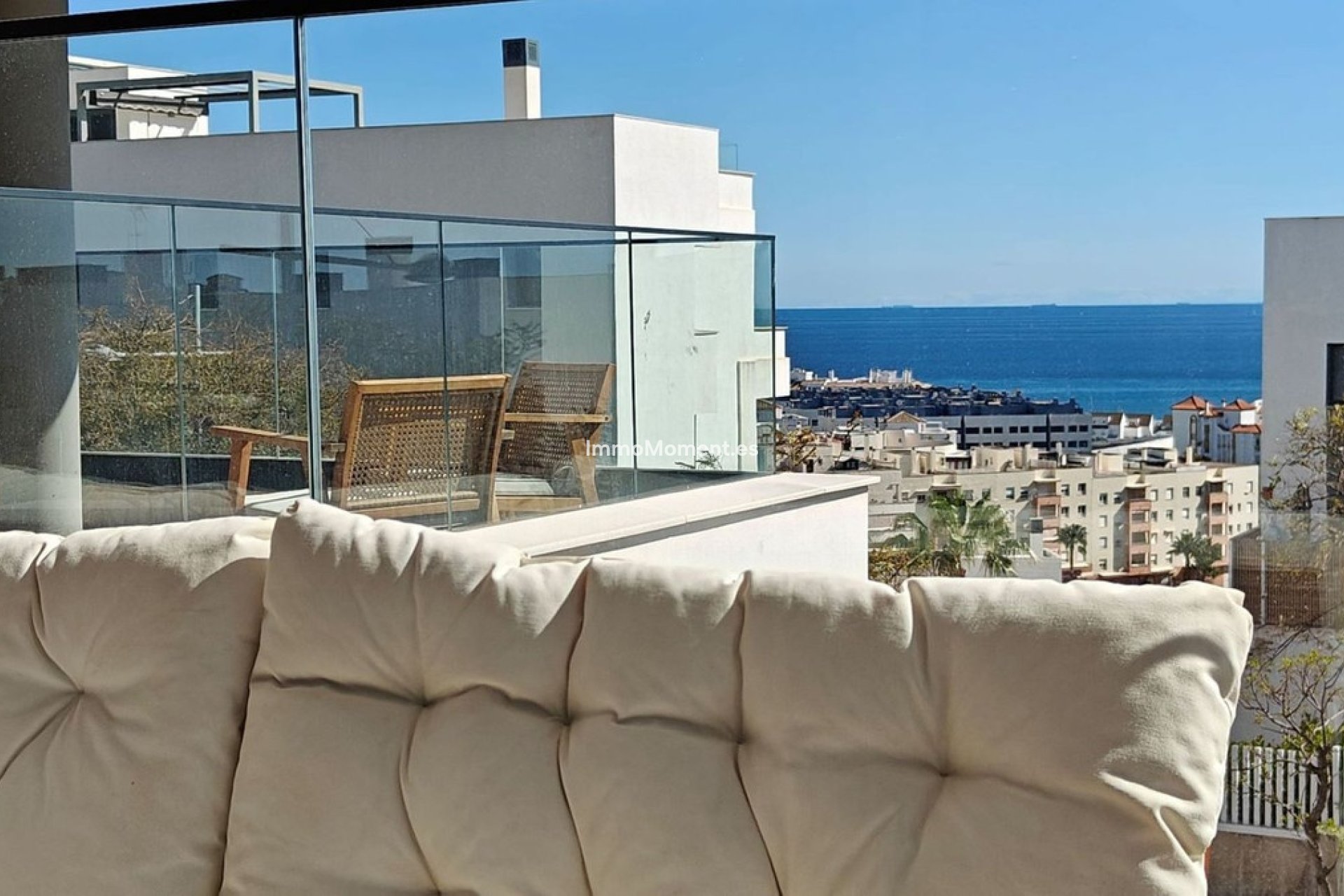 Resale - Apartment - Estepona - Estepona Centro