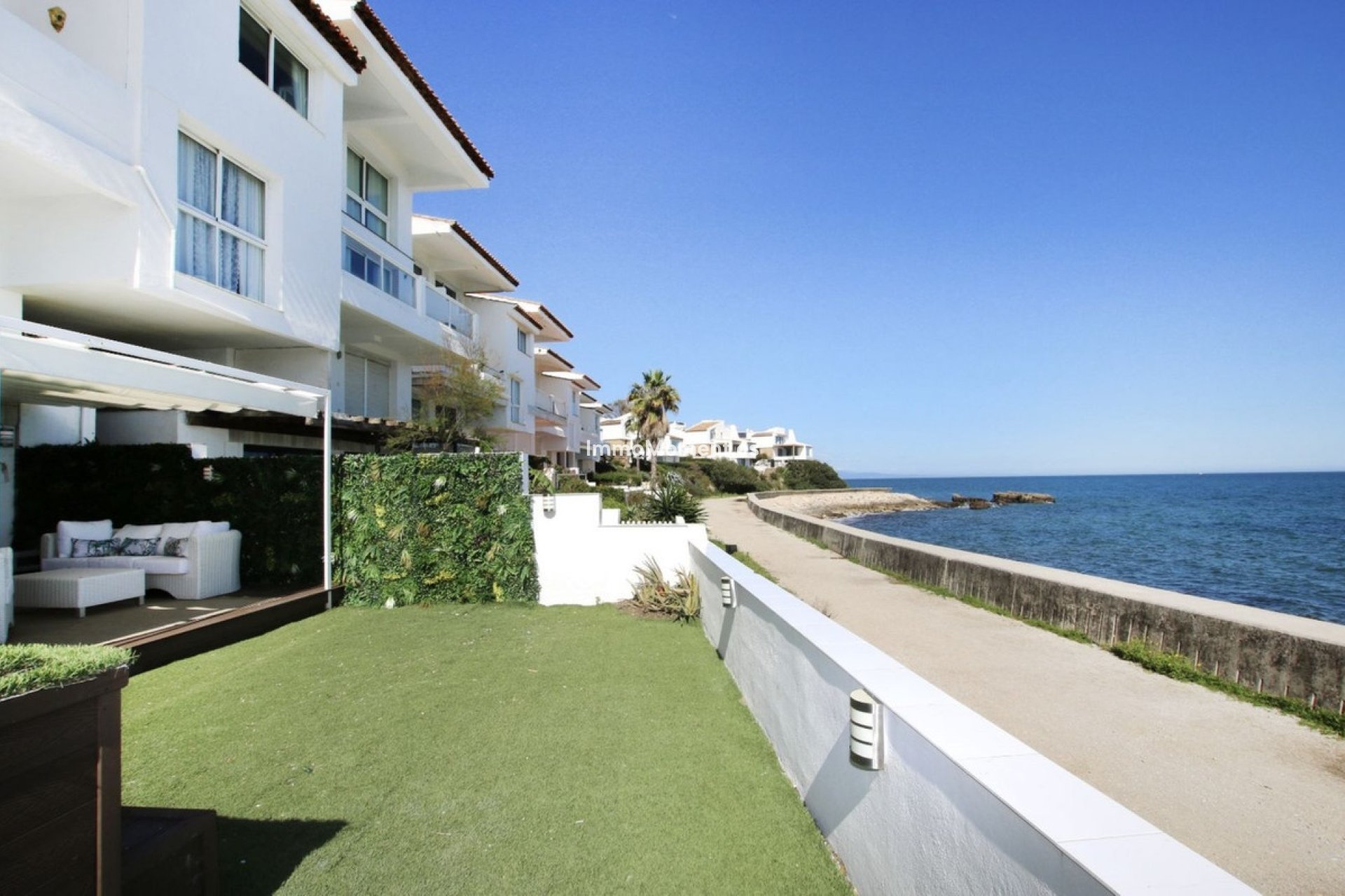 Resale - Apartment - Estepona - Estepona Centro