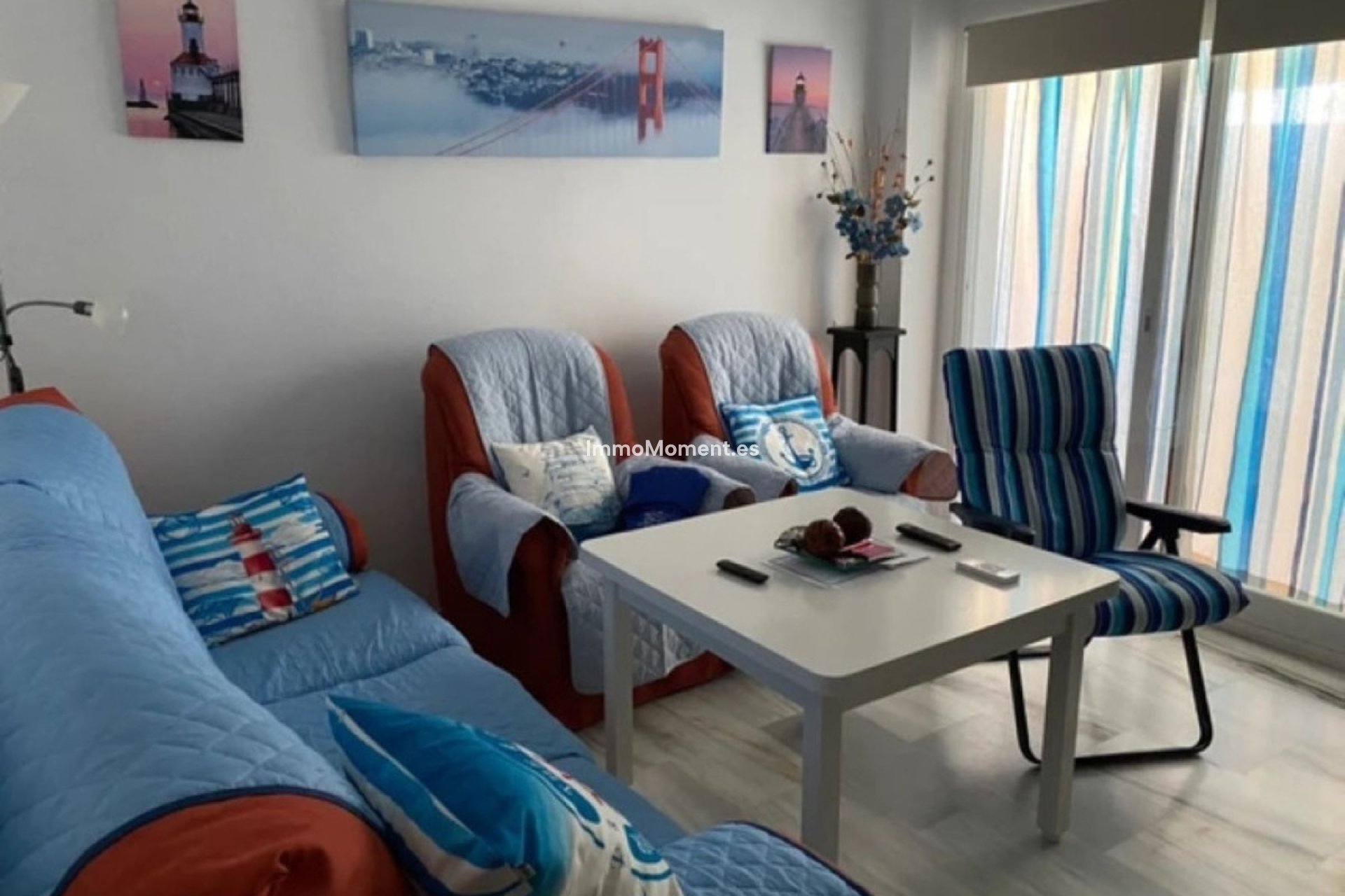 Resale - Apartment - Estepona - Estepona Centro