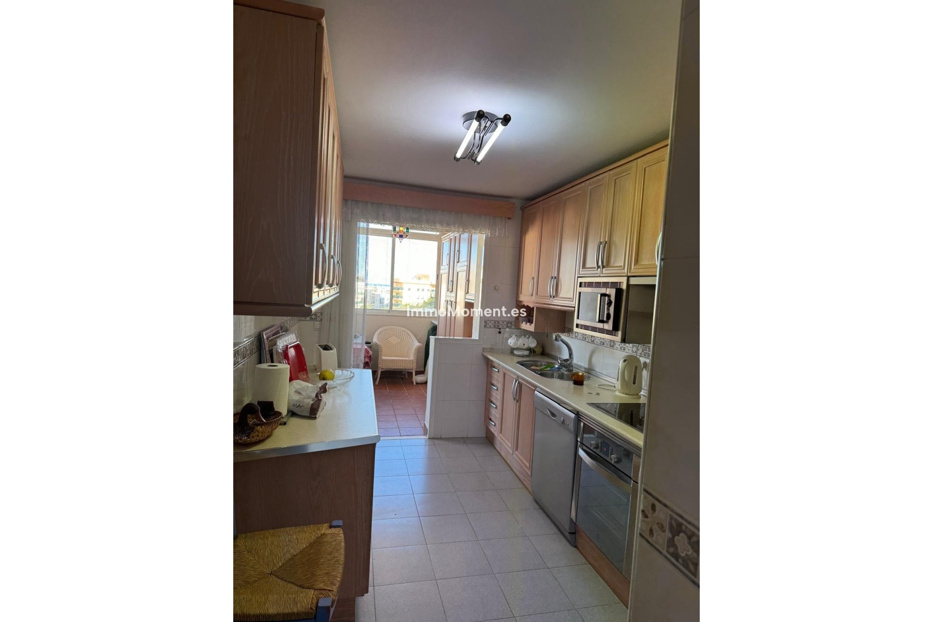 Resale - Apartment - Estepona - Estepona Centro