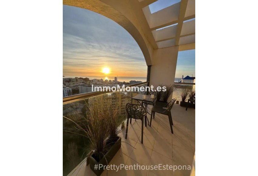 Resale - Apartment - Estepona - Estepona Centro
