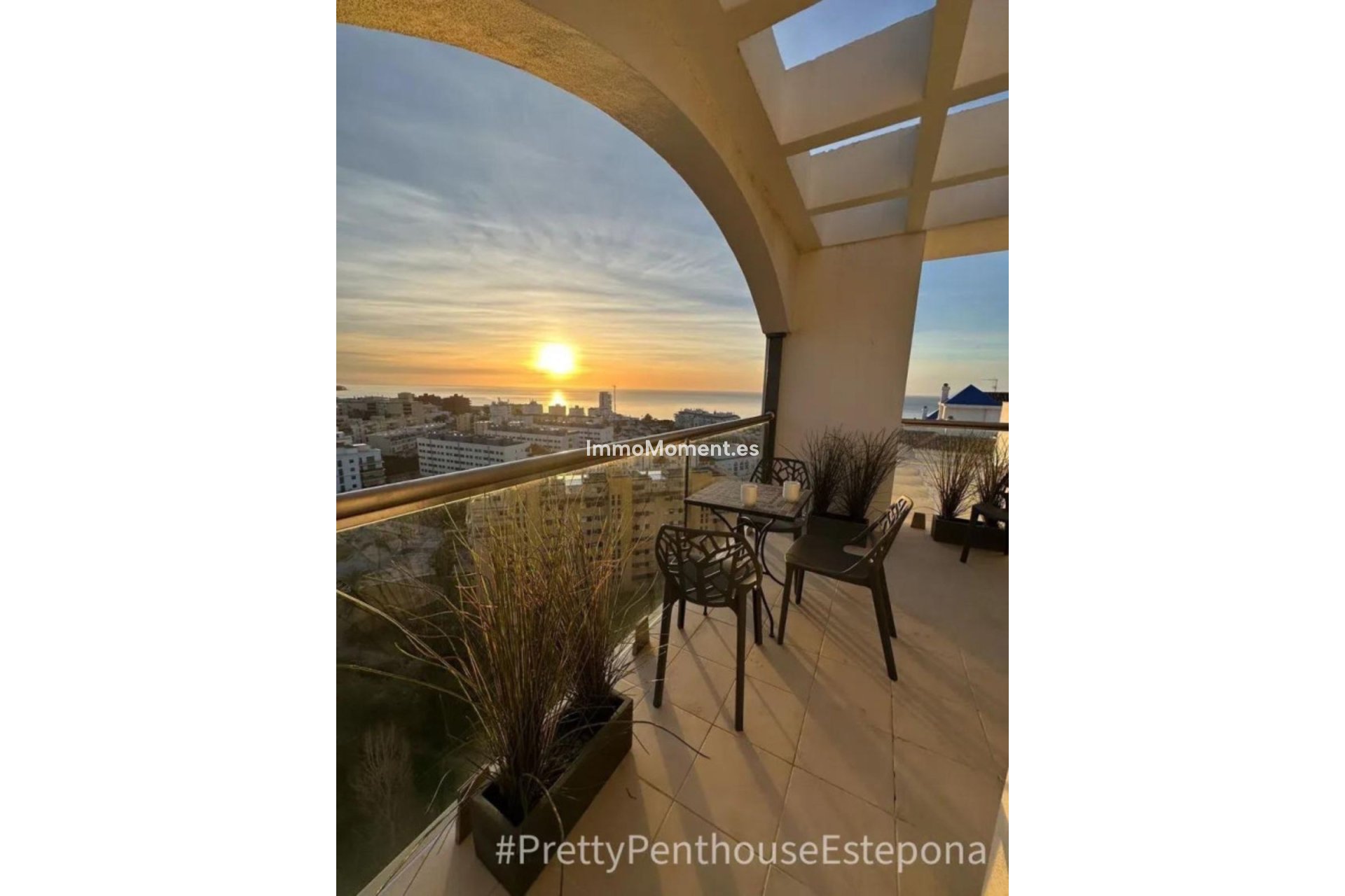 Resale - Apartment - Estepona - Estepona Centro