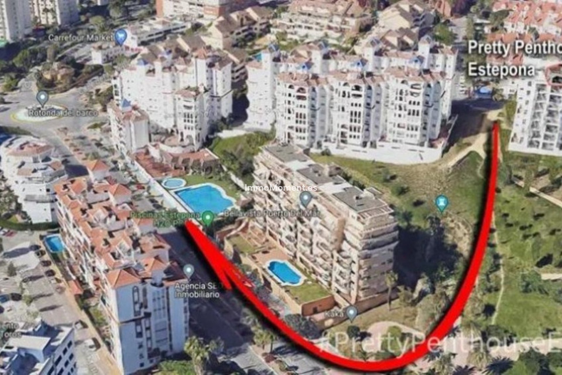 Resale - Apartment - Estepona - Estepona Centro