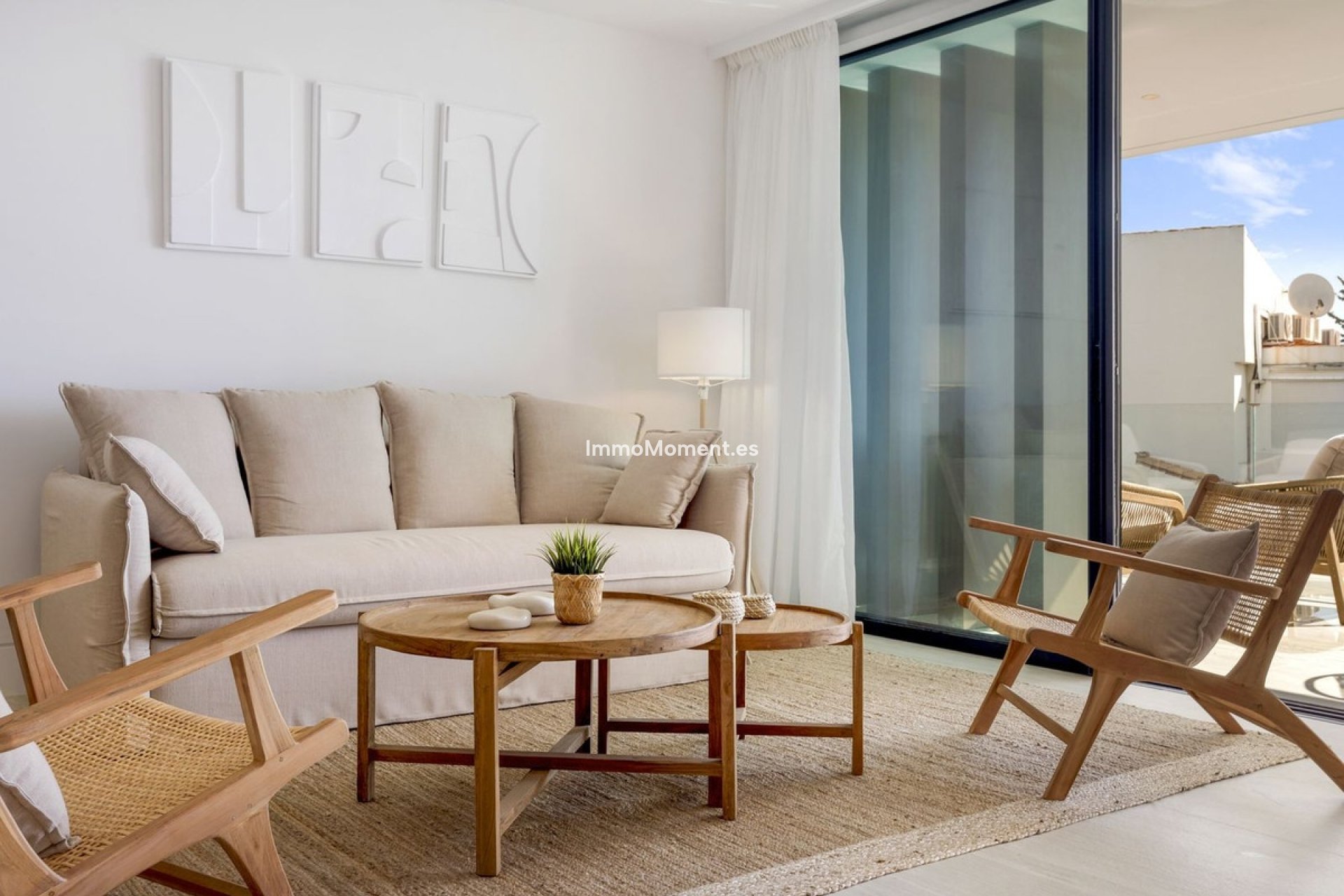 Resale - Apartment - Estepona - Estepona Centro