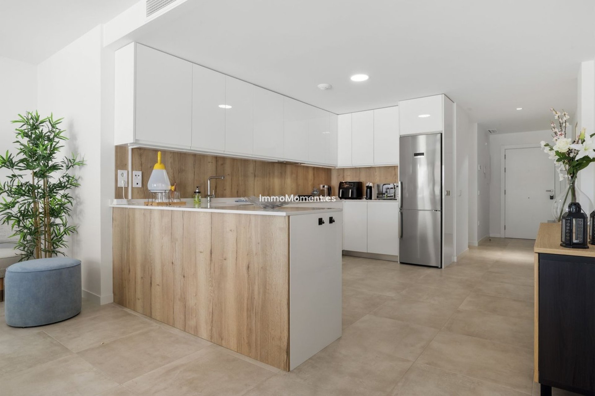 Resale - Apartment - Estepona - Estepona Centro