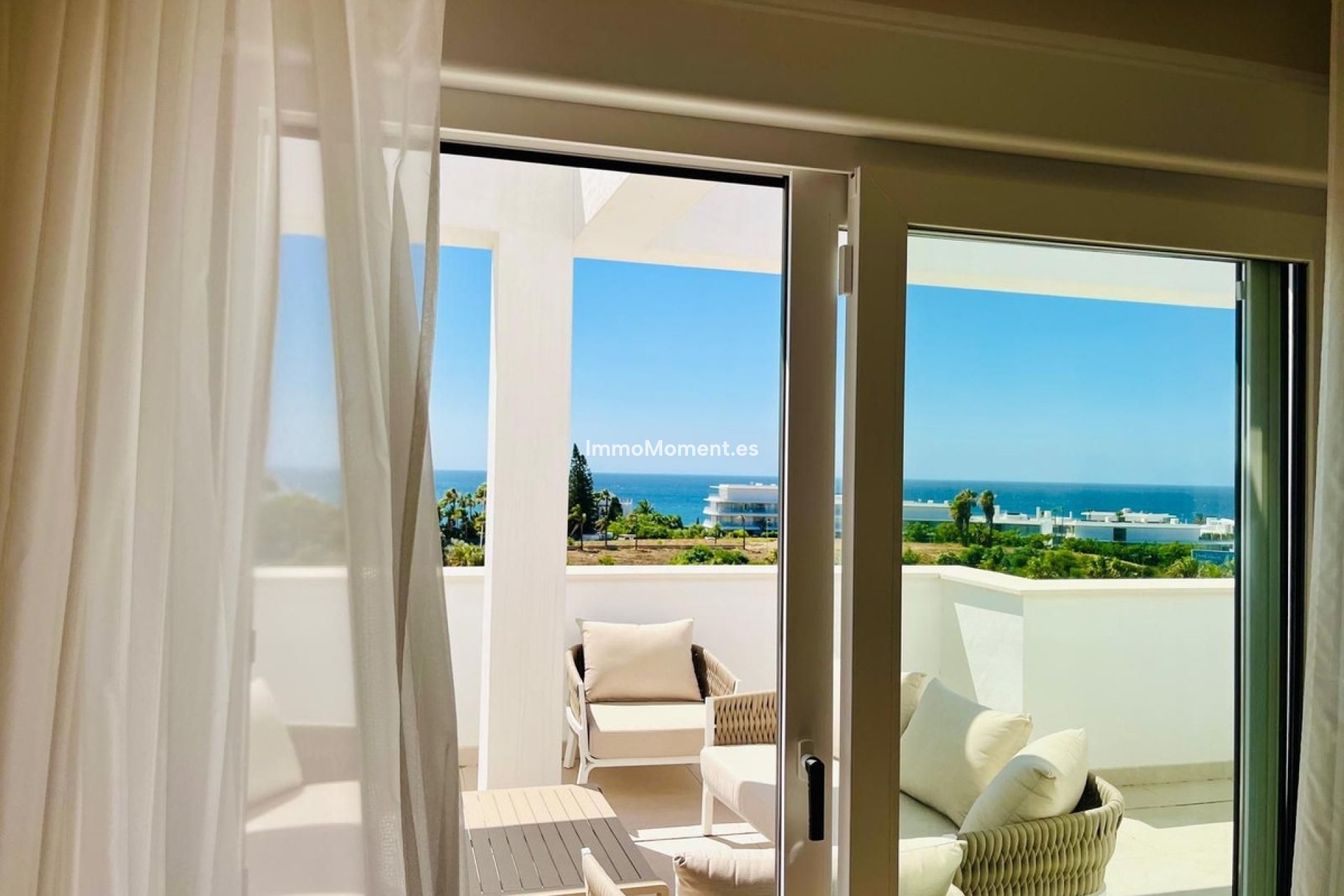 Resale - Apartment - Estepona - Estepona Centro