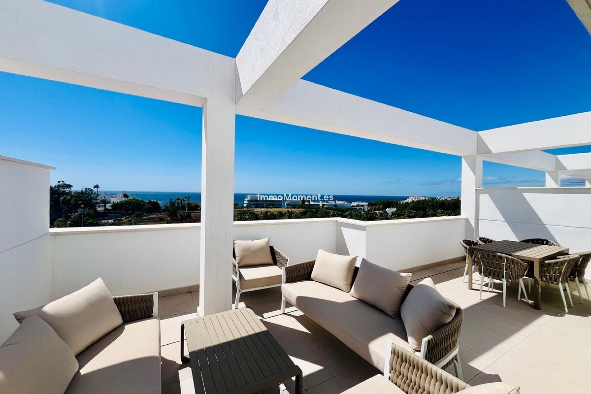 Resale - Apartment - Estepona - Estepona Centro