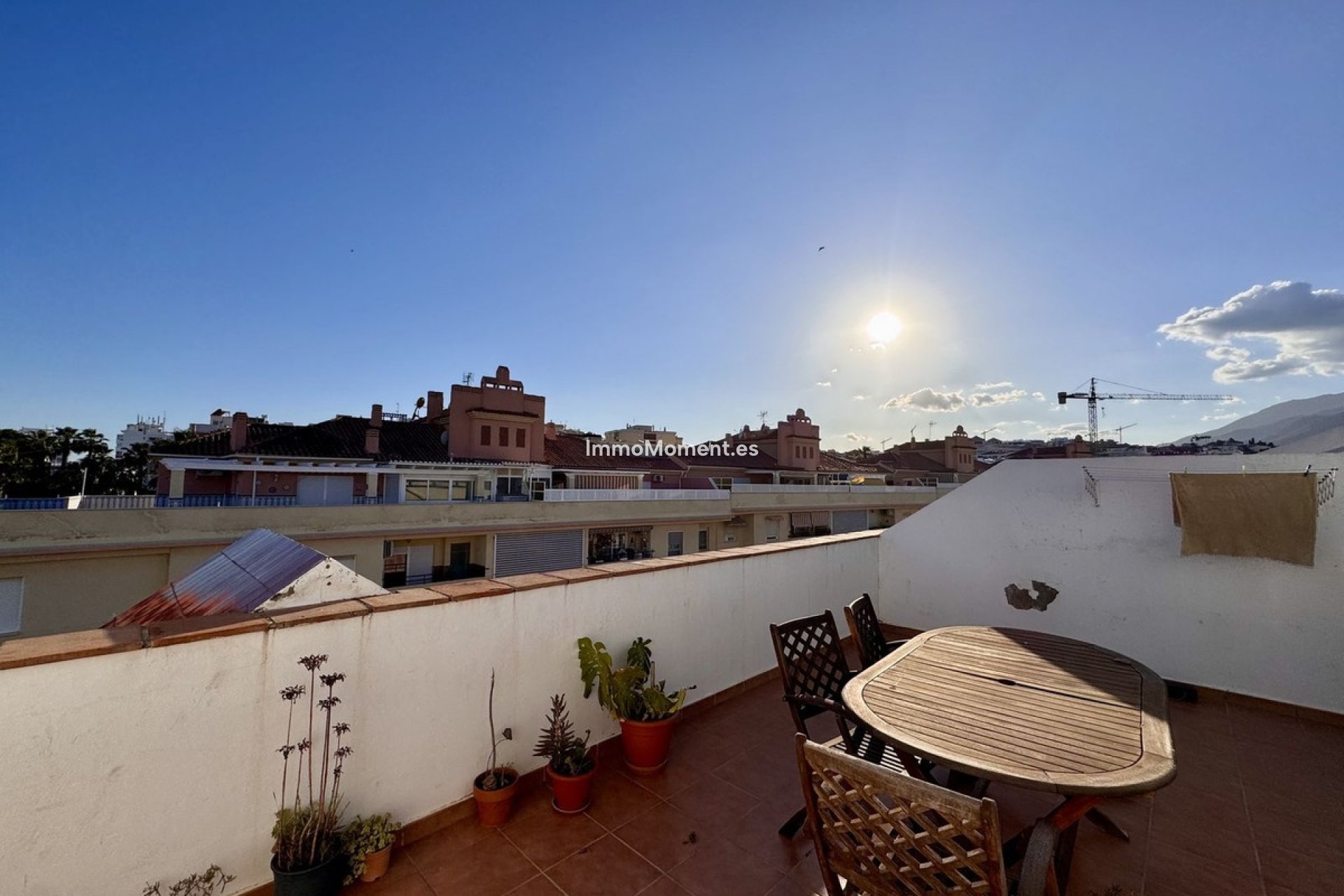 Resale - Apartment - Estepona - Estepona Centro