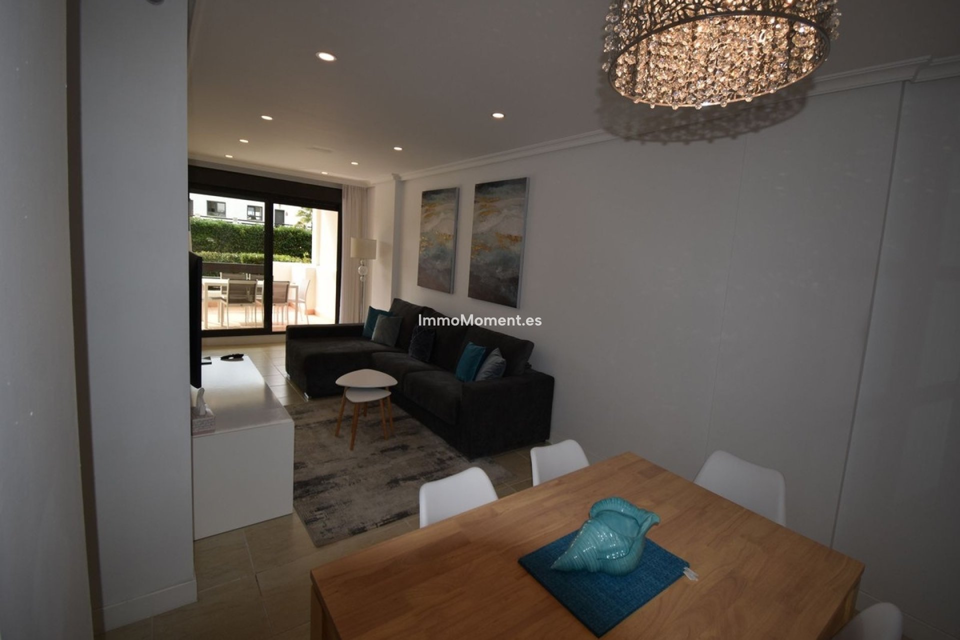 Resale - Apartment - Estepona - Estepona Centro