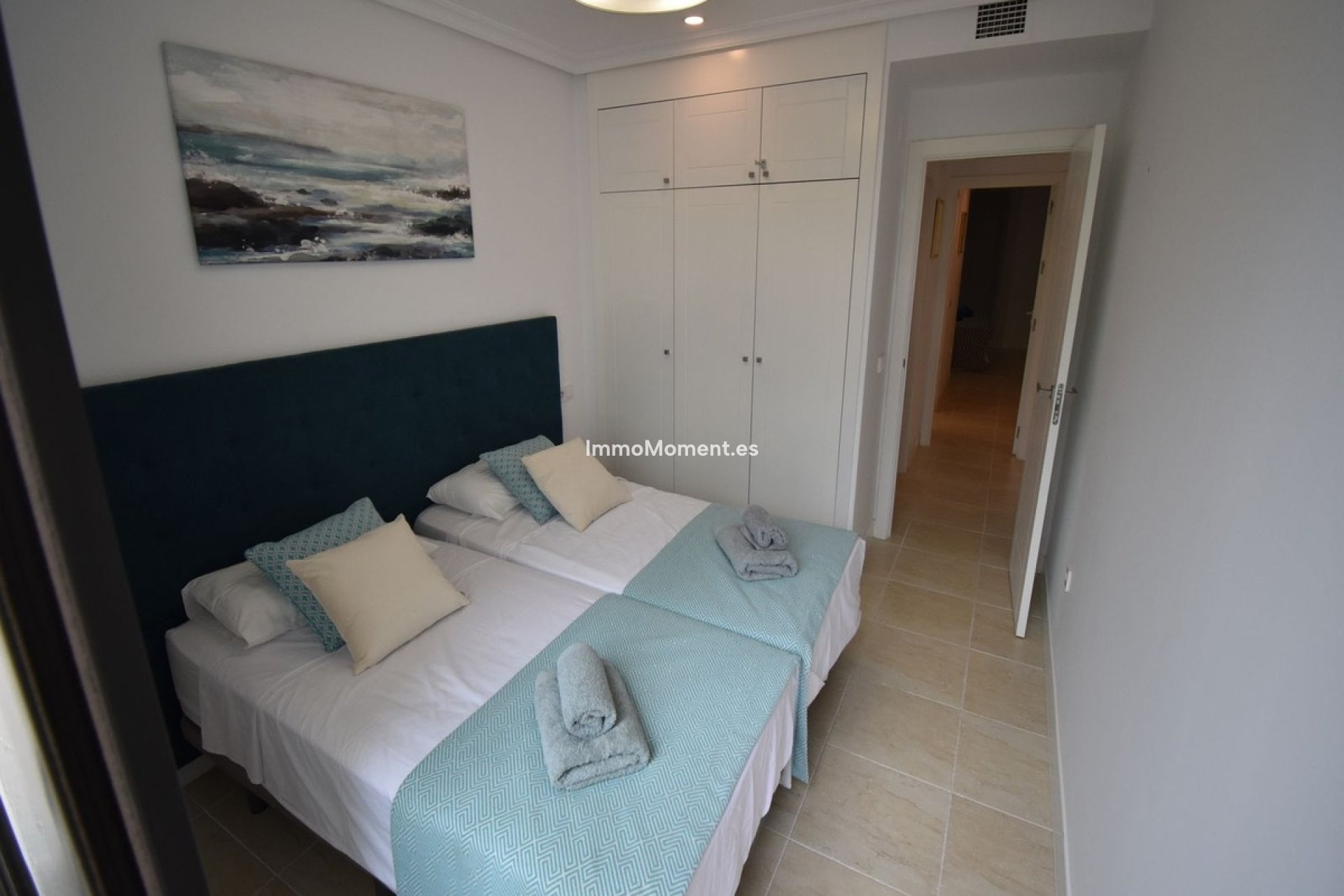 Resale - Apartment - Estepona - Estepona Centro