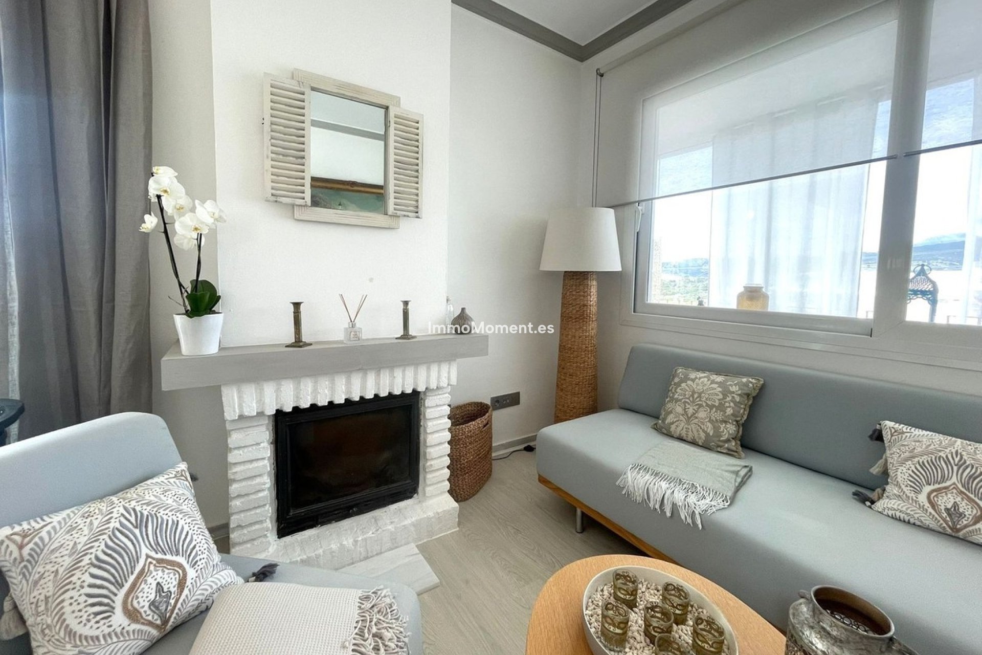 Resale - Apartment - Estepona - Estepona Centro