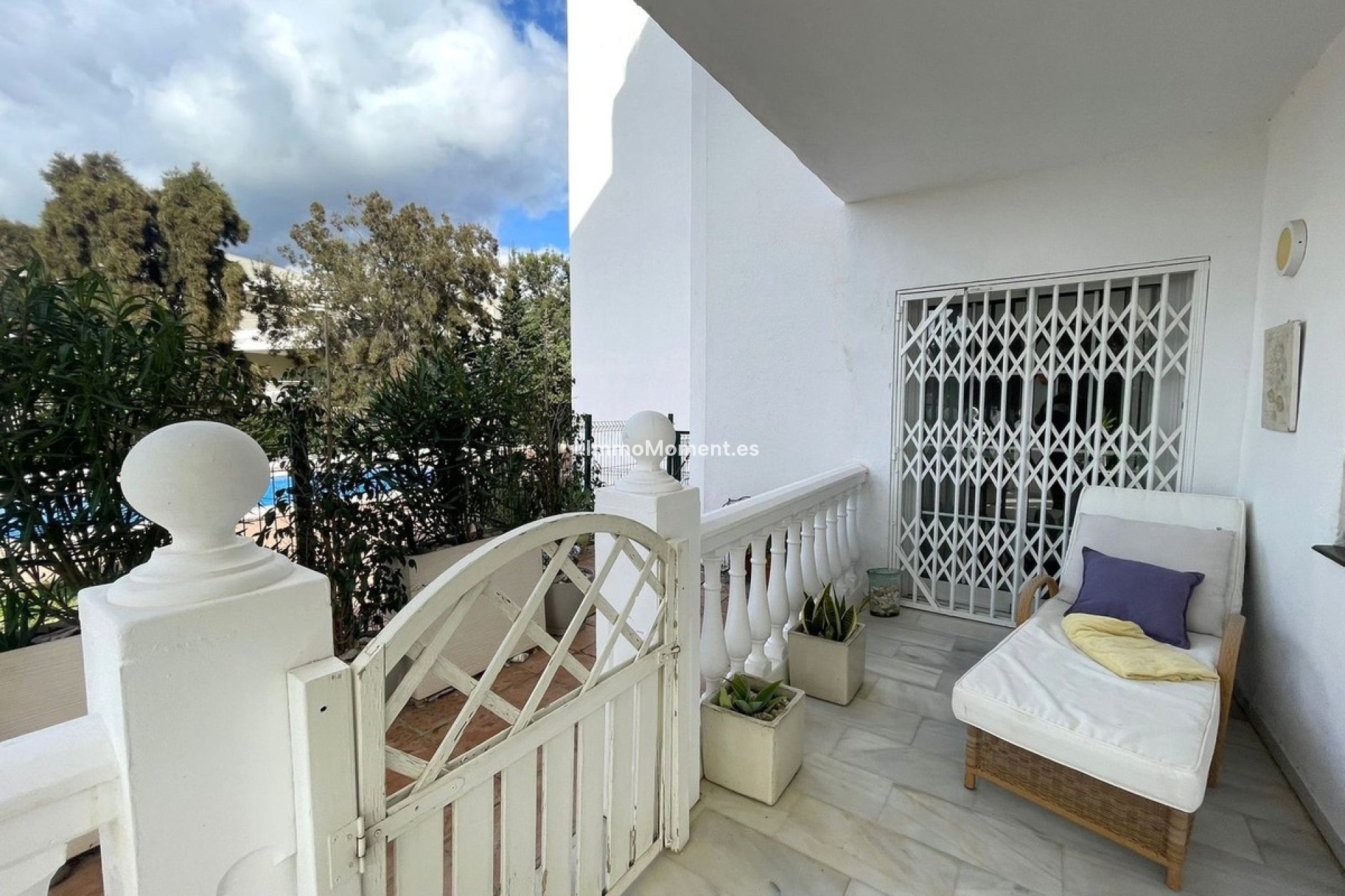 Resale - Apartment - Estepona - Estepona Centro