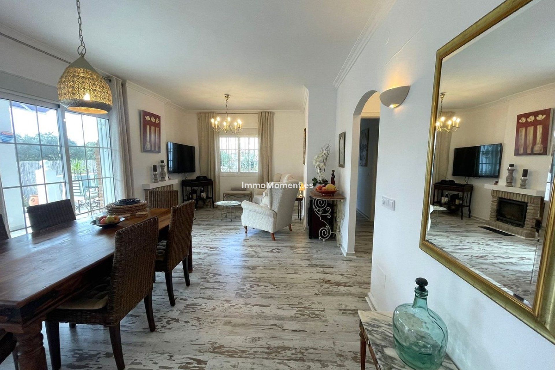 Resale - Apartment - Estepona - Estepona Centro