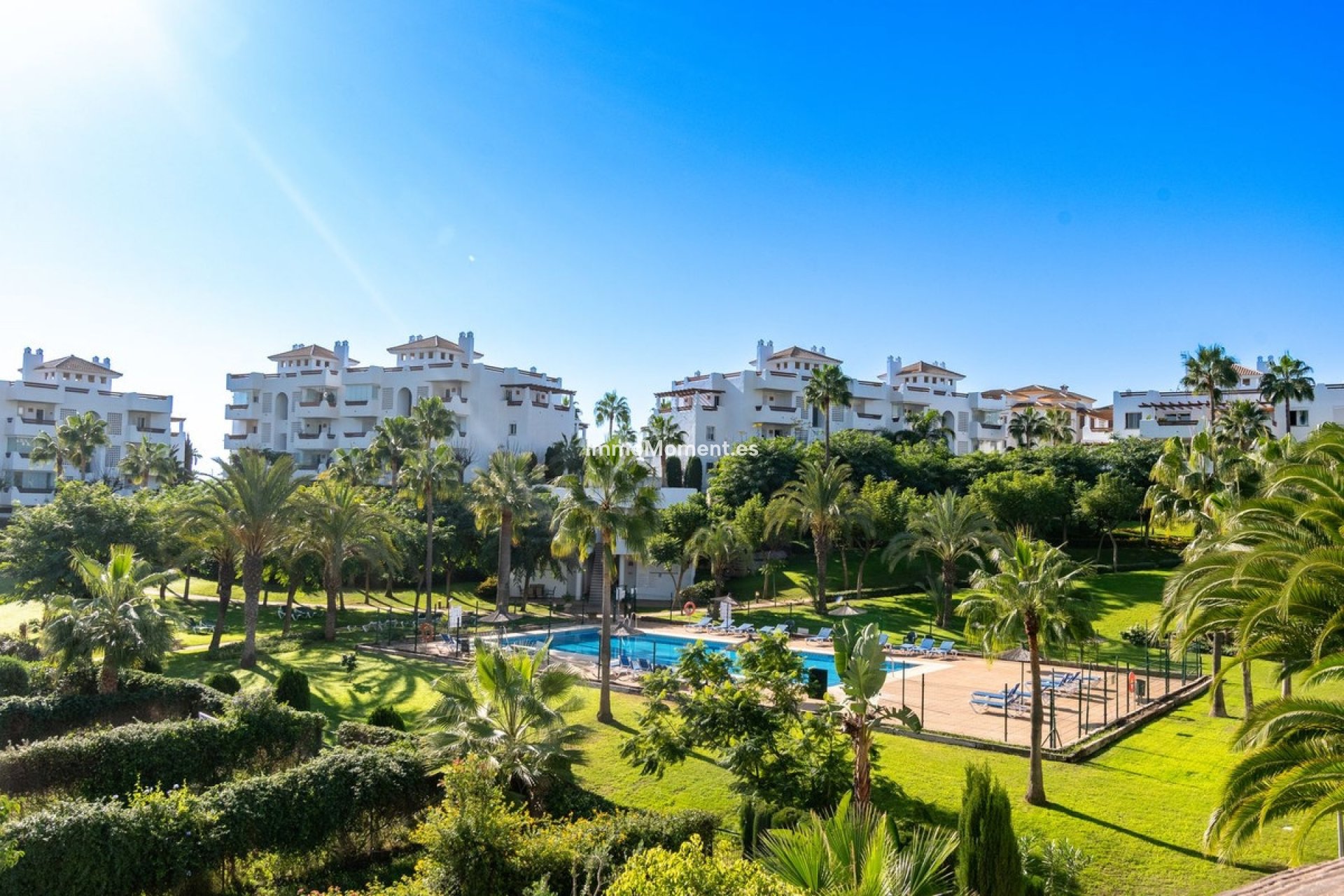 Resale - Apartment - Estepona - Estepona Centro
