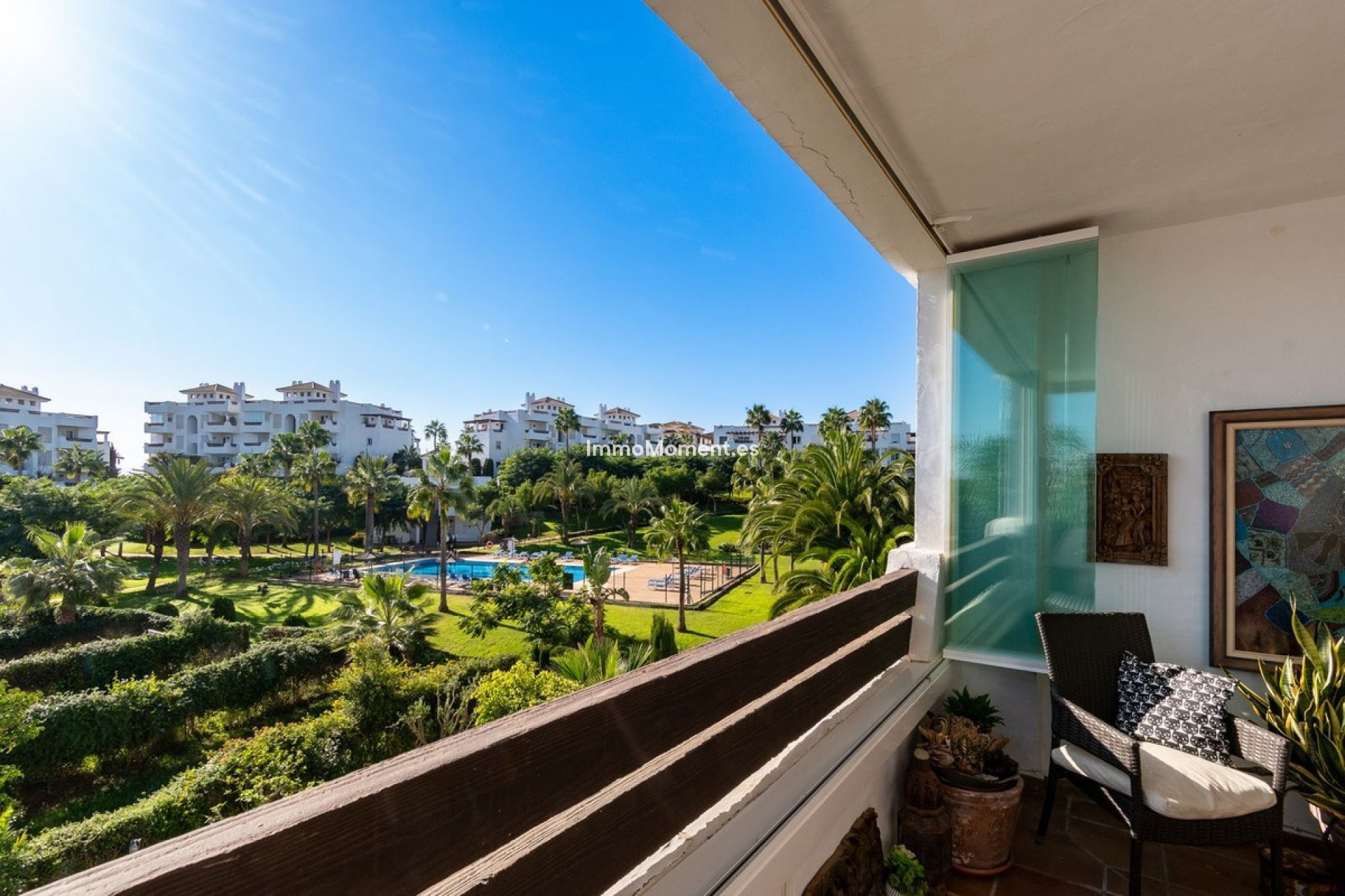 Resale - Apartment - Estepona - Estepona Centro