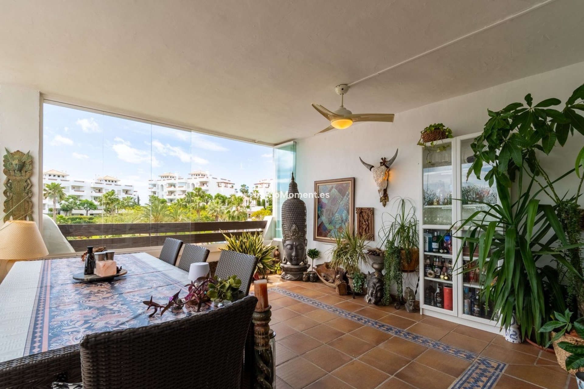 Resale - Apartment - Estepona - Estepona Centro