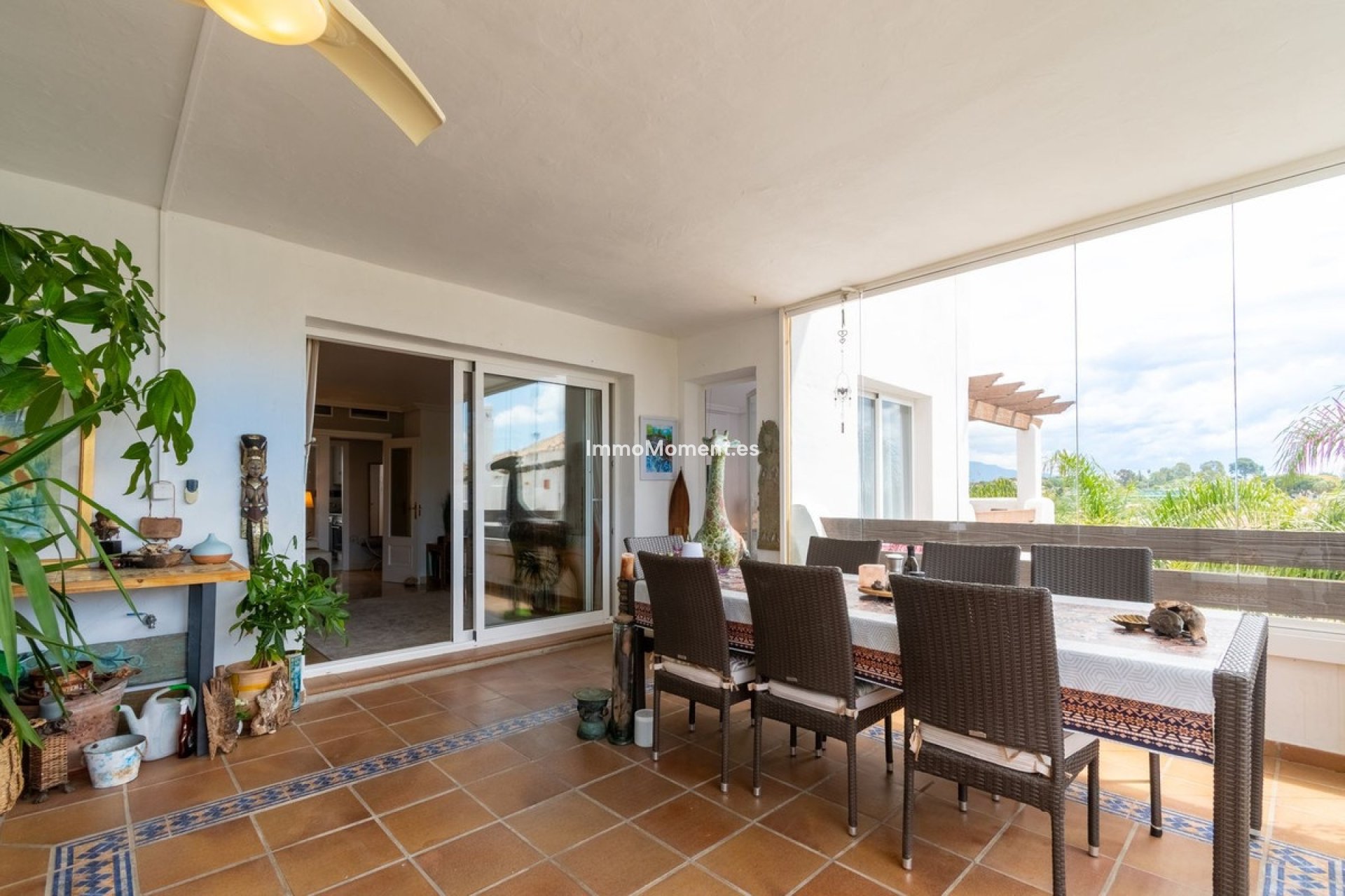 Resale - Apartment - Estepona - Estepona Centro