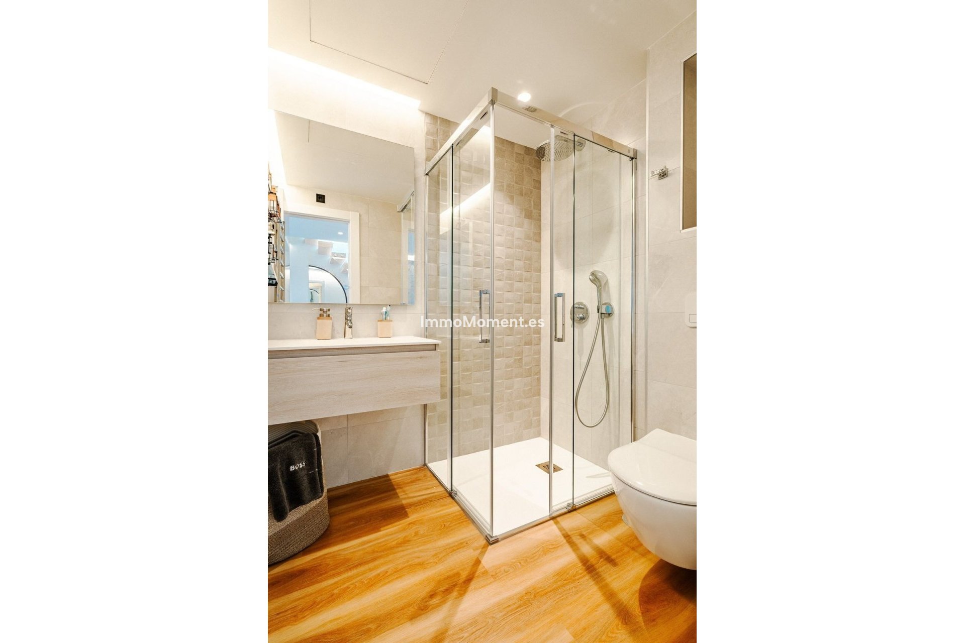 Resale - Apartment - Estepona - Estepona Centro