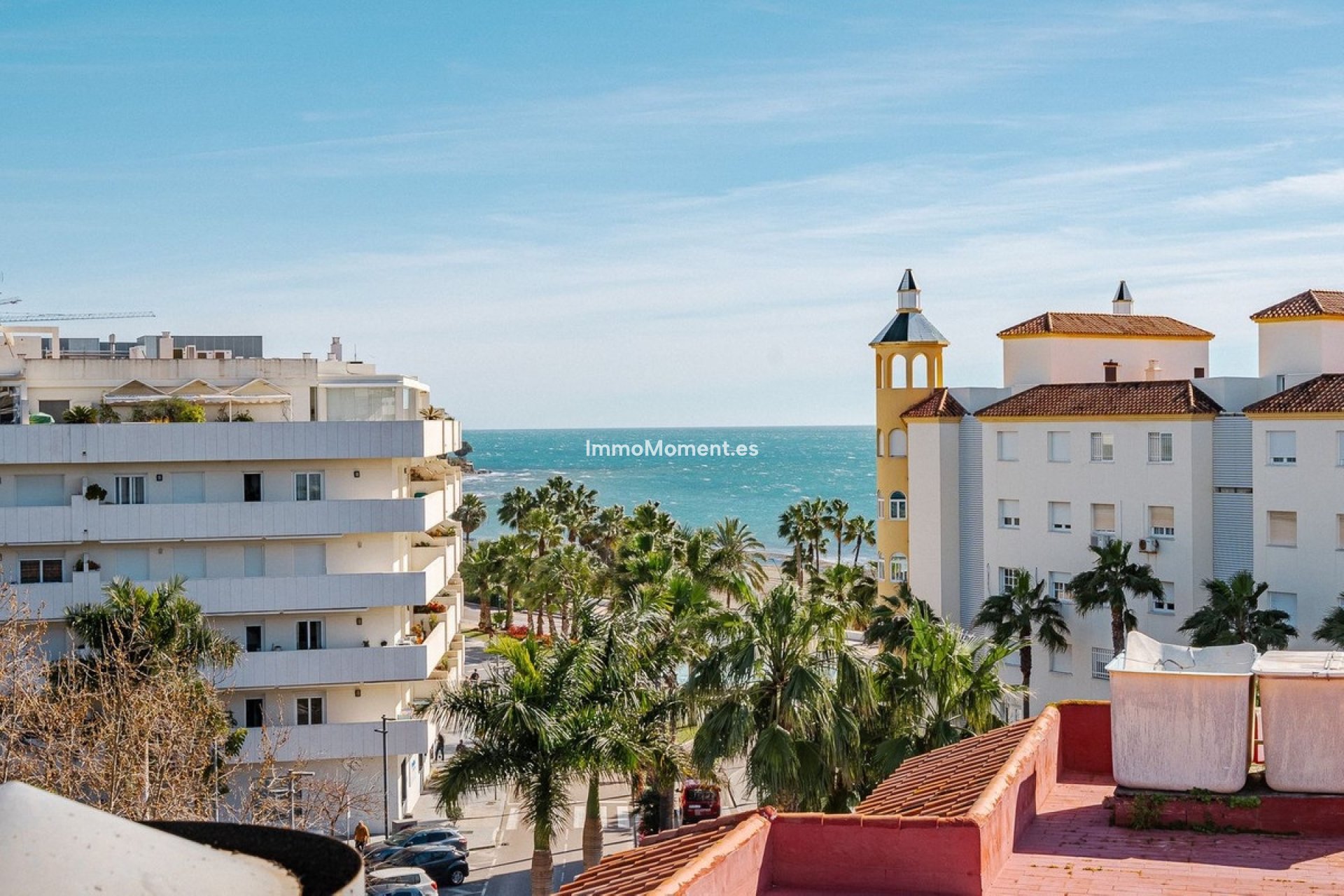 Resale - Apartment - Estepona - Estepona Centro
