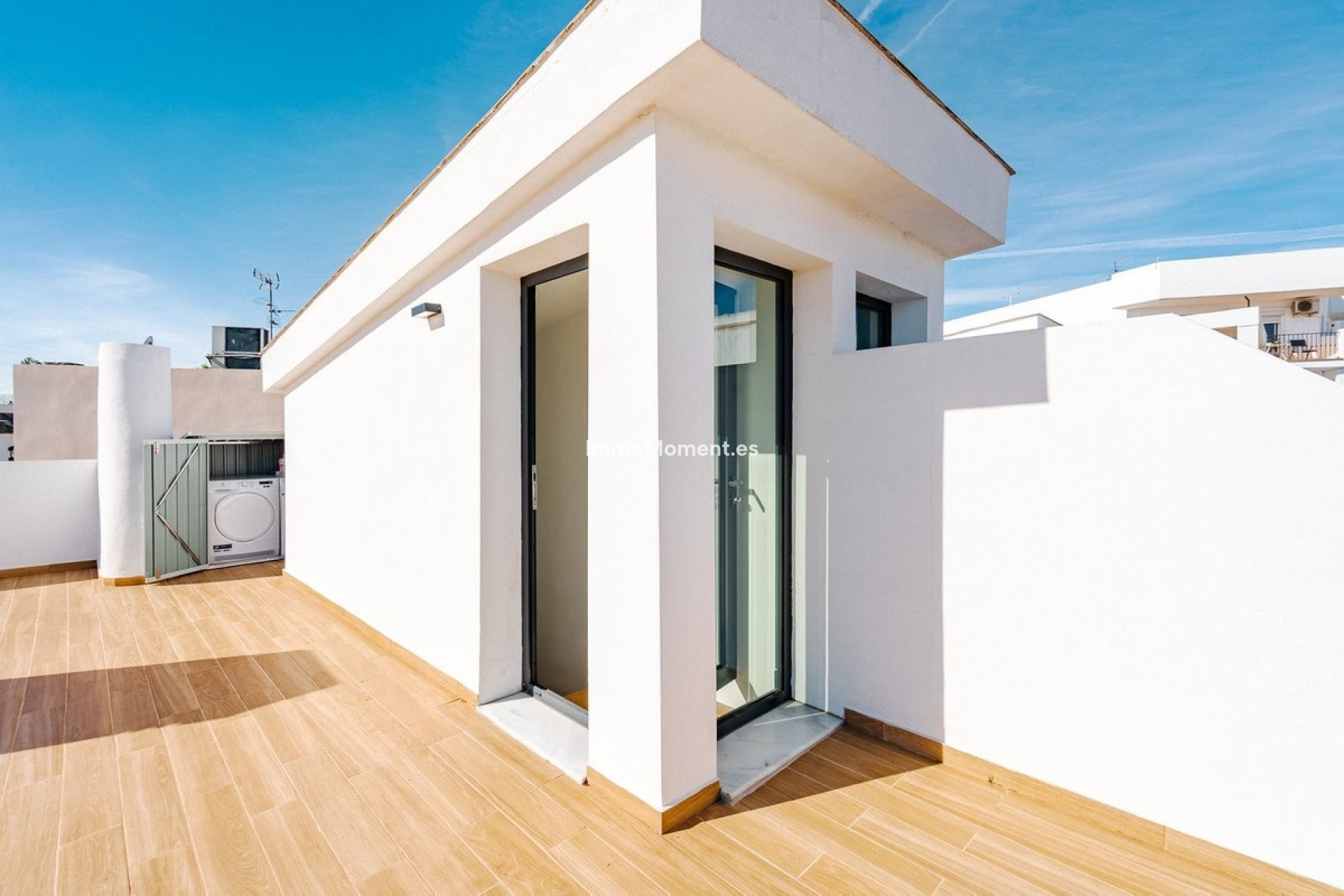 Resale - Apartment - Estepona - Estepona Centro