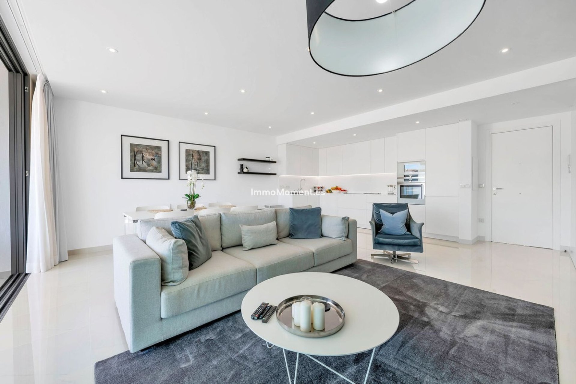 Resale - Apartment - Estepona - Estepona Centro