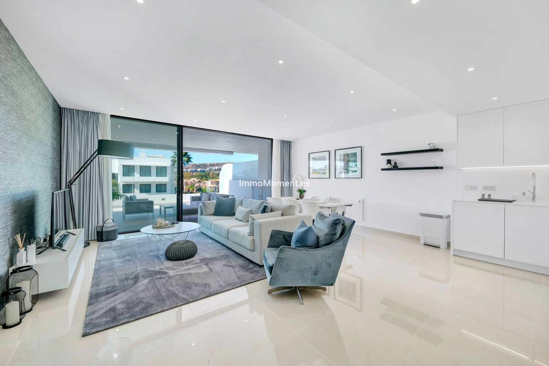 Resale - Apartment - Estepona - Estepona Centro