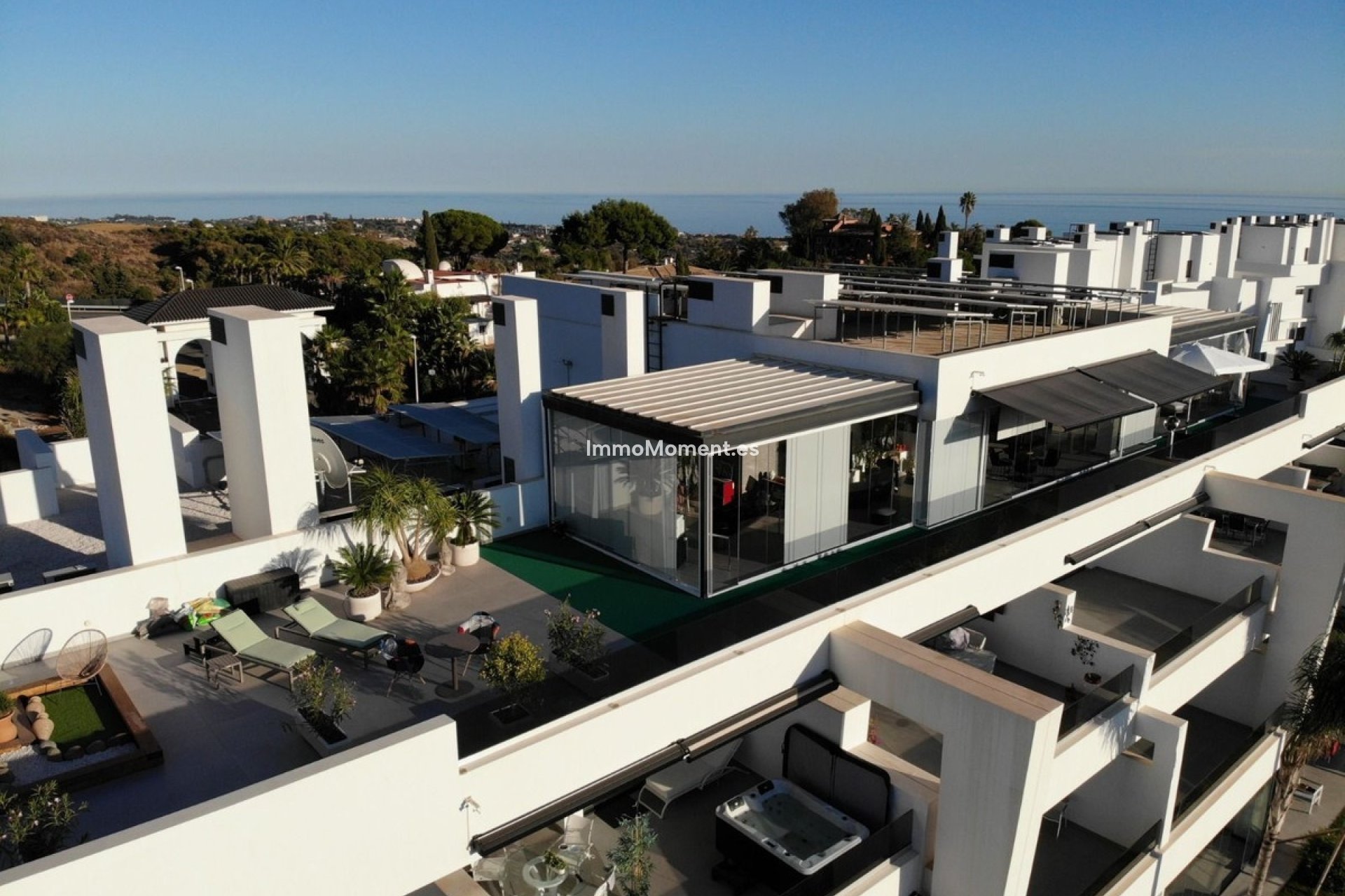 Resale - Apartment - Estepona - Estepona Centro
