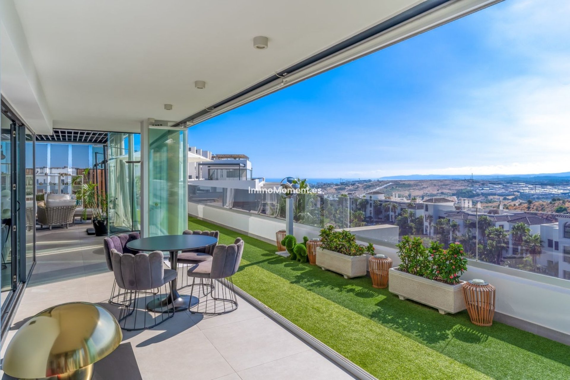 Resale - Apartment - Estepona - Estepona Centro