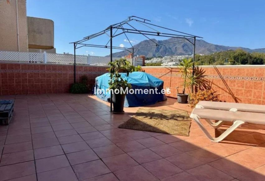 Resale - Apartment - Estepona - Estepona Centro