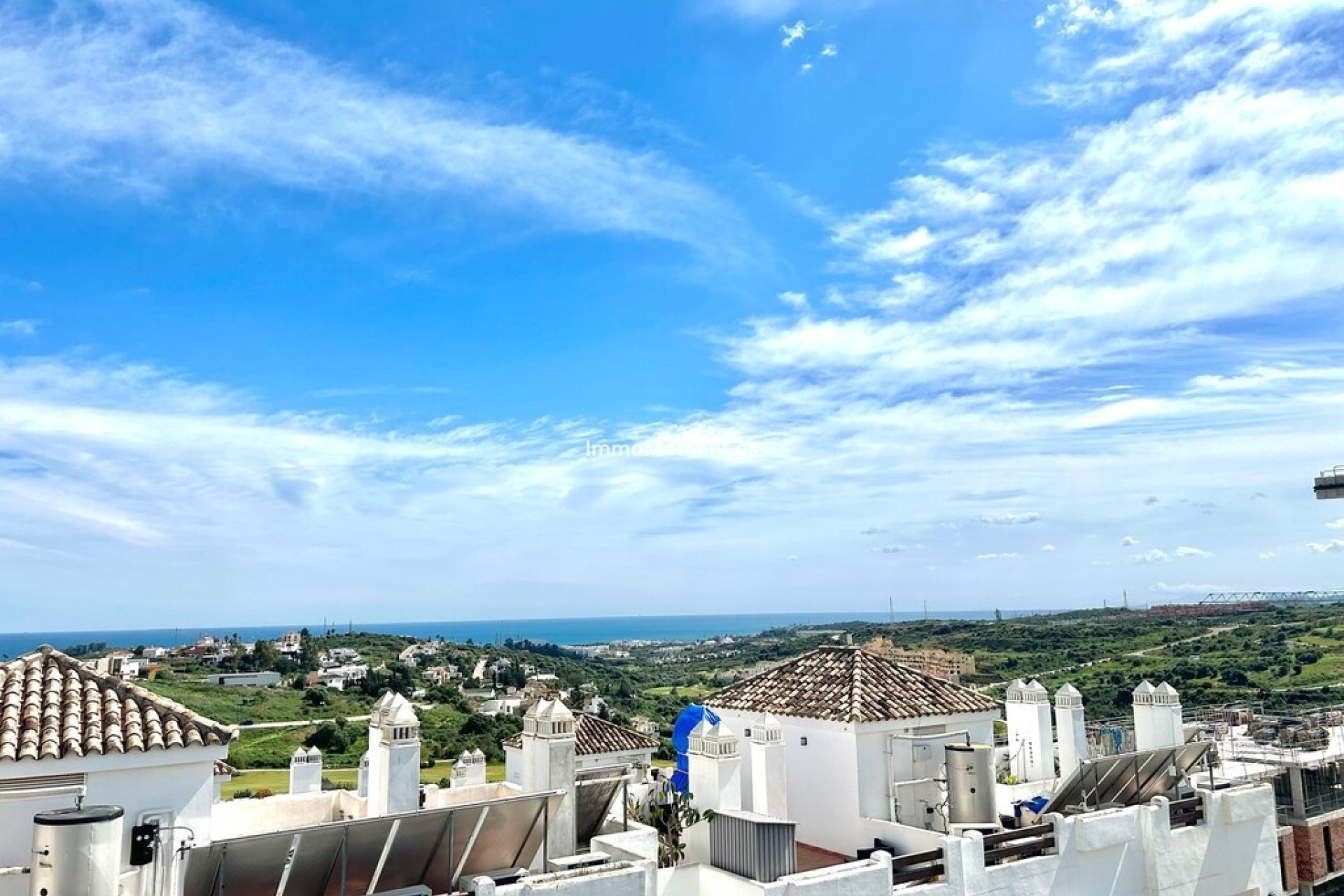 Resale - Apartment - Estepona - Estepona Centro