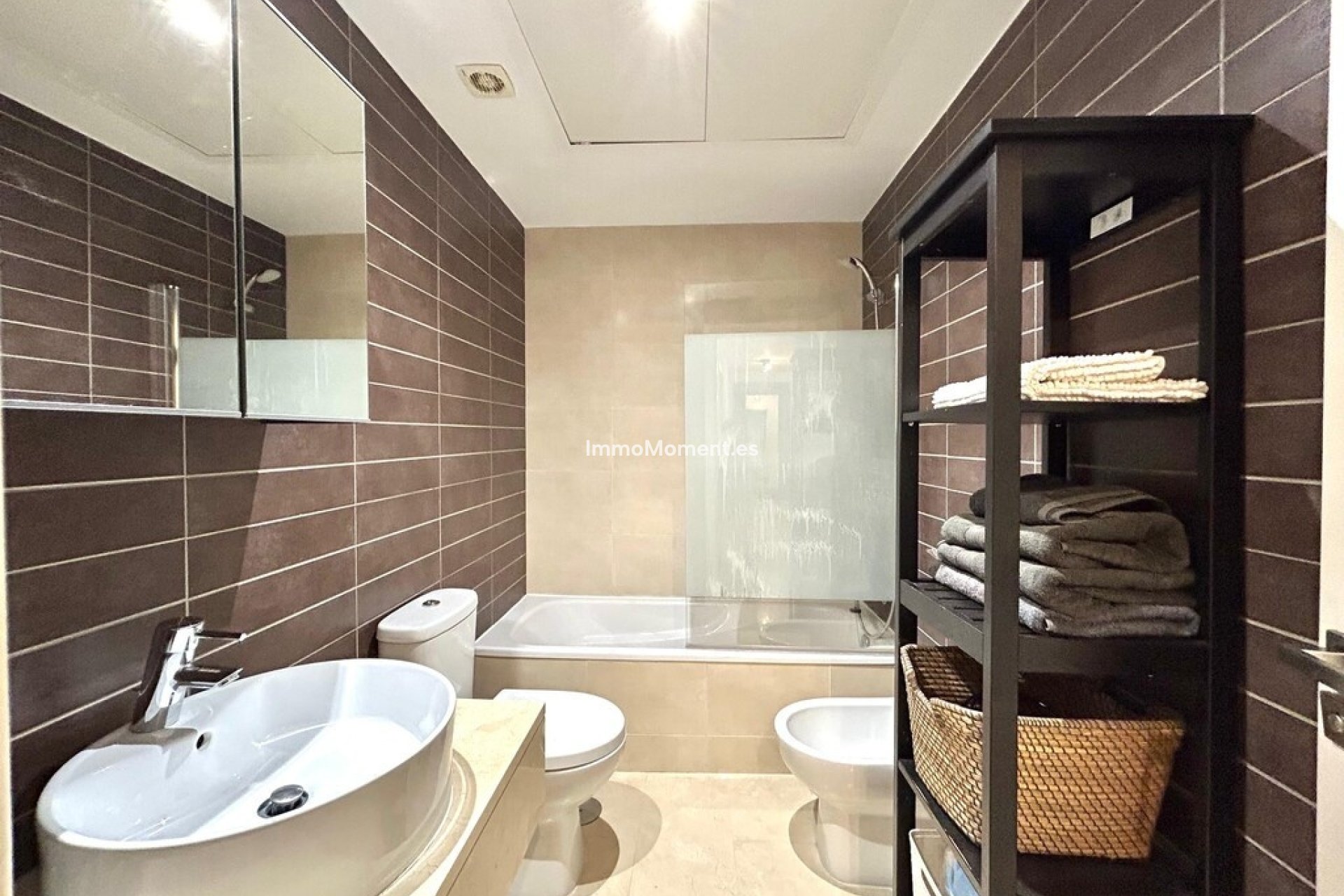 Resale - Apartment - Estepona - Estepona Centro