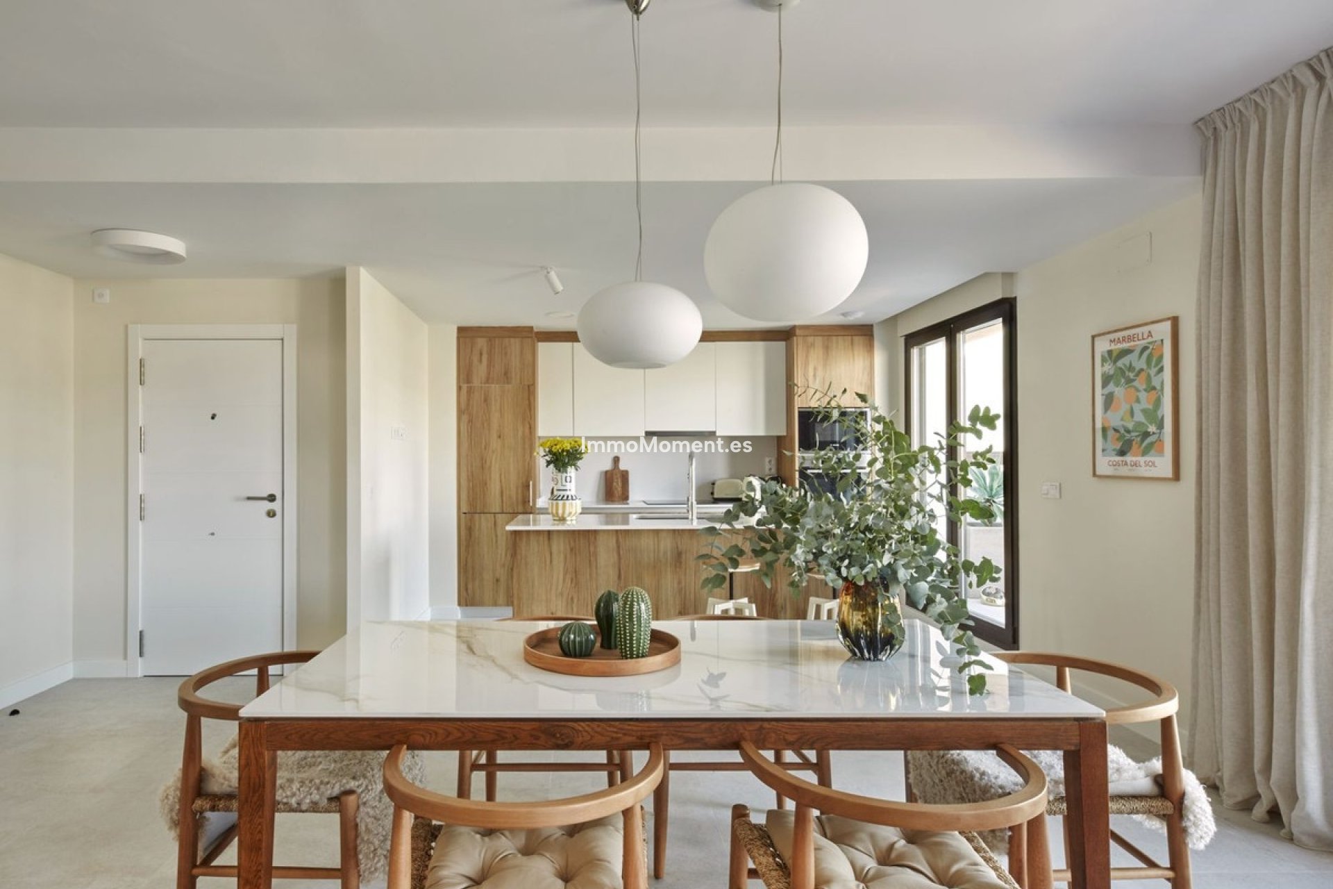 Resale - Apartment - Estepona - Estepona Centro