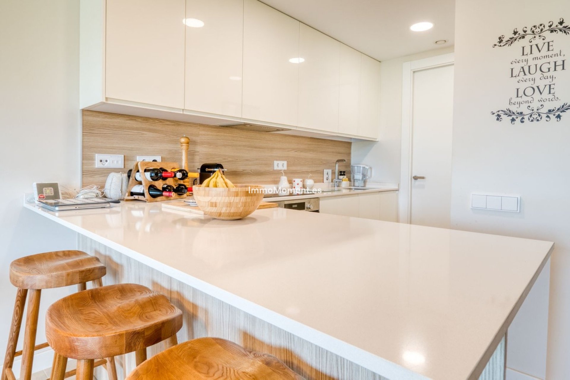 Resale - Apartment - Estepona - Estepona Centro