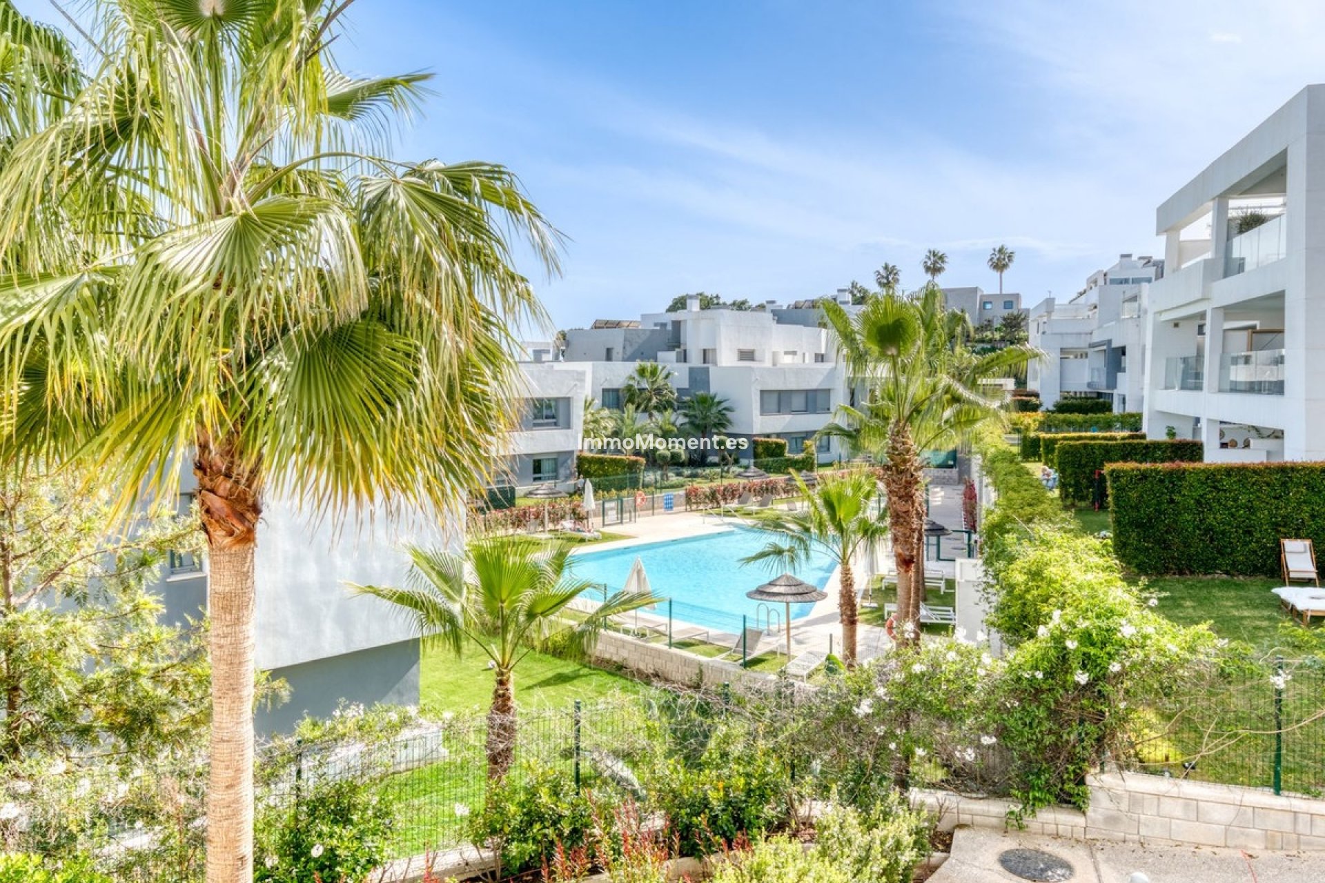Resale - Apartment - Estepona - Estepona Centro