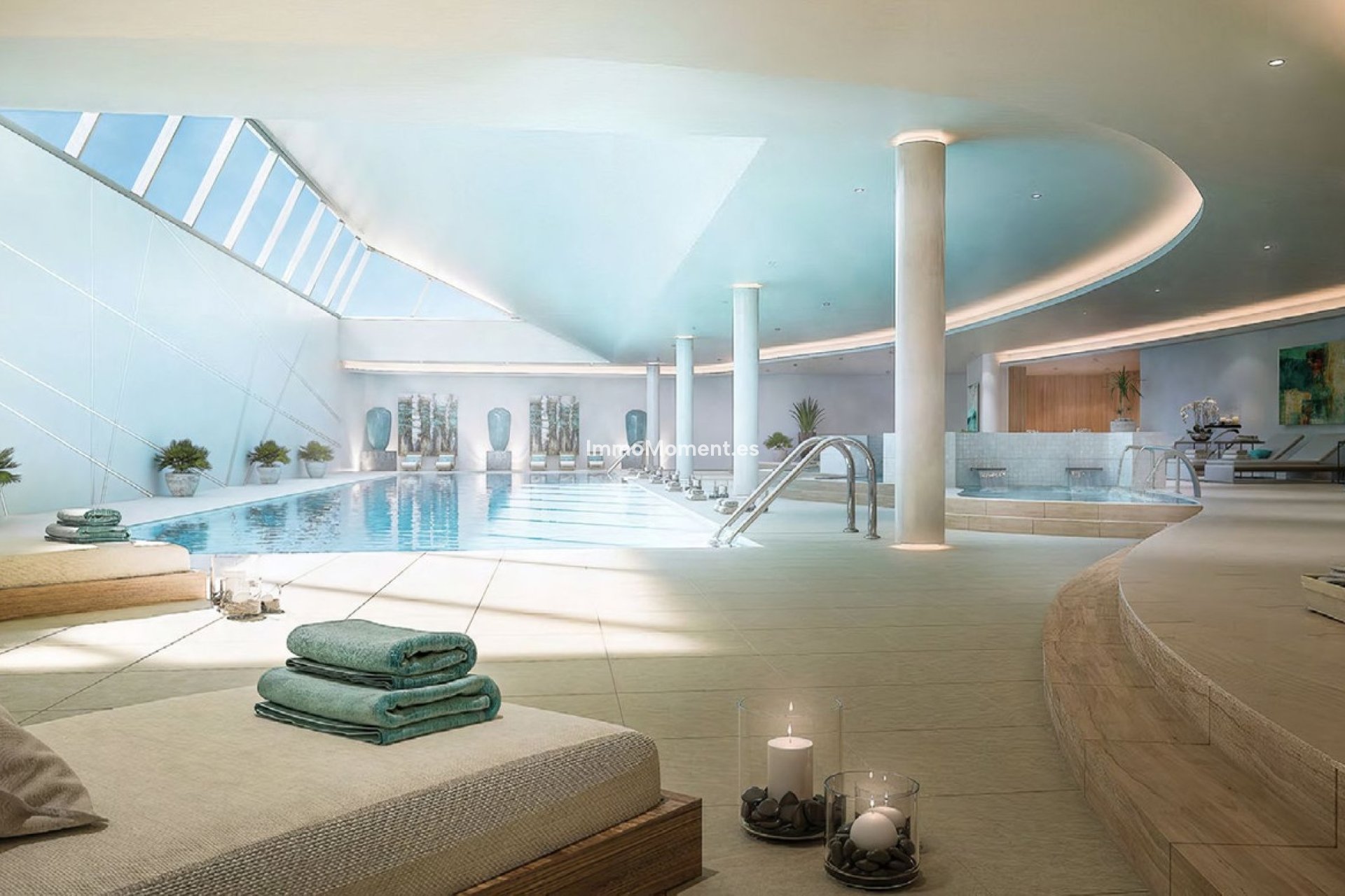 Resale - Apartment - Estepona - Estepona Centro