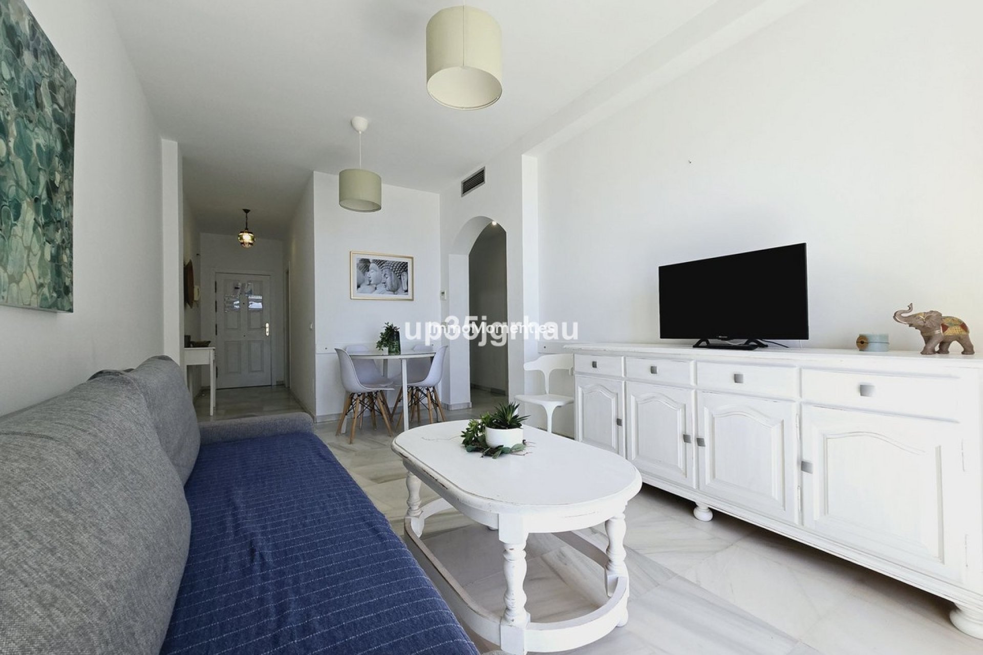 Resale - Apartment - Estepona - Estepona Centro