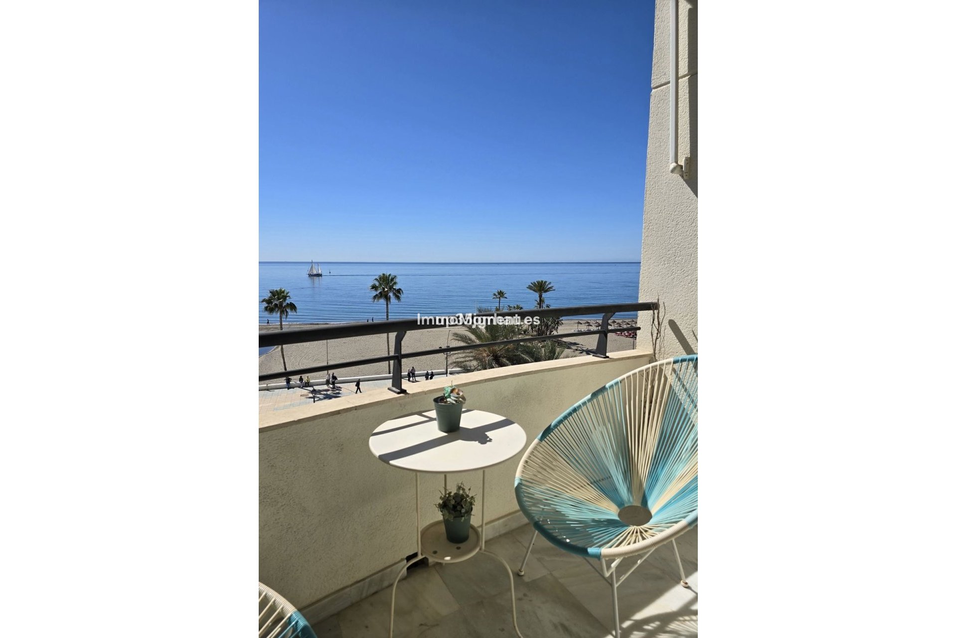 Resale - Apartment - Estepona - Estepona Centro