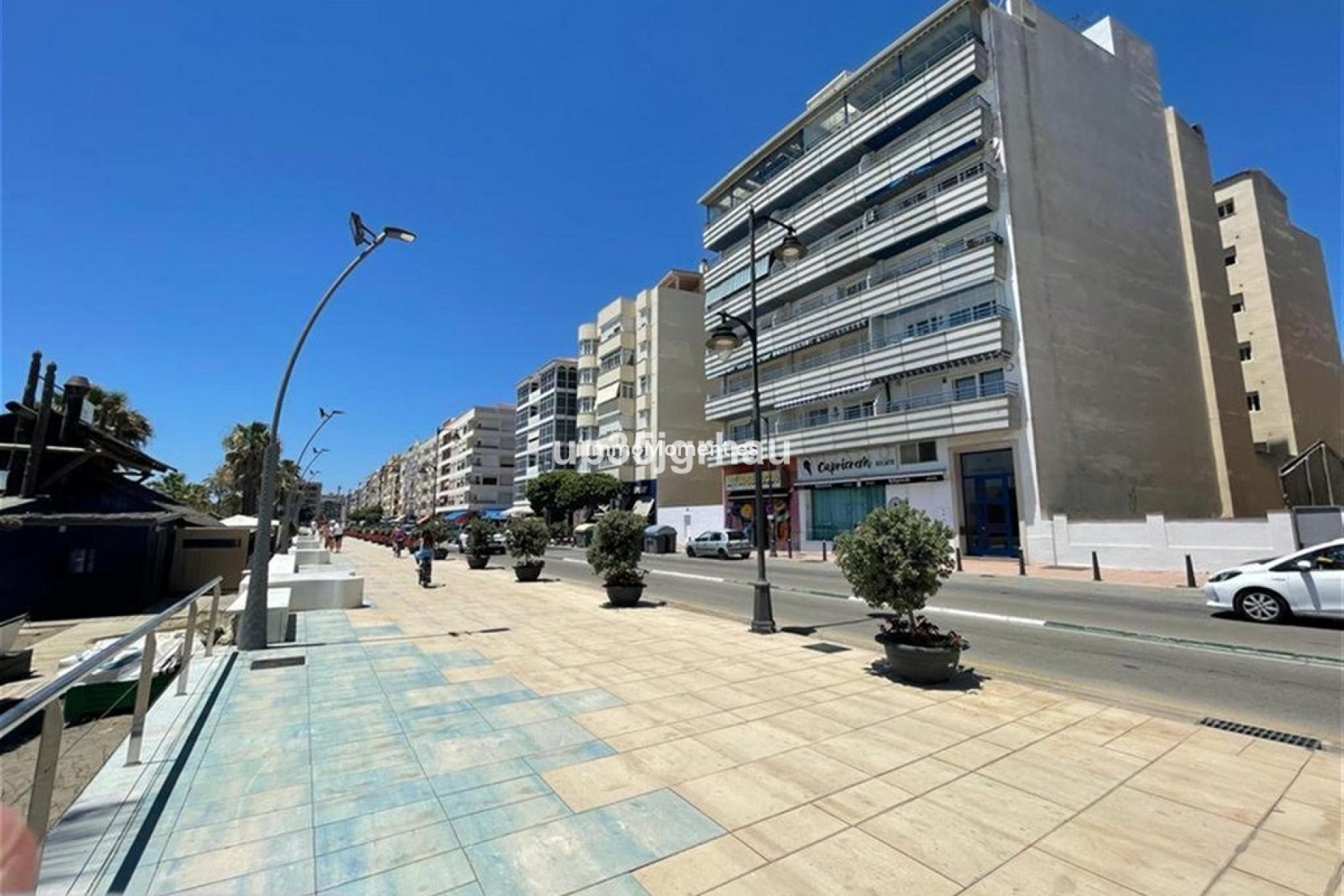 Resale - Apartment - Estepona - Estepona Centro
