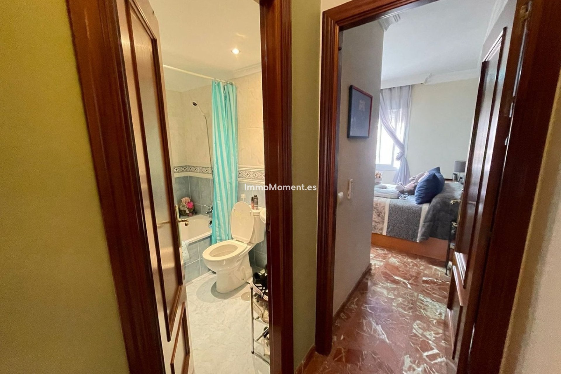 Resale - Apartment - Estepona - Estepona Centro