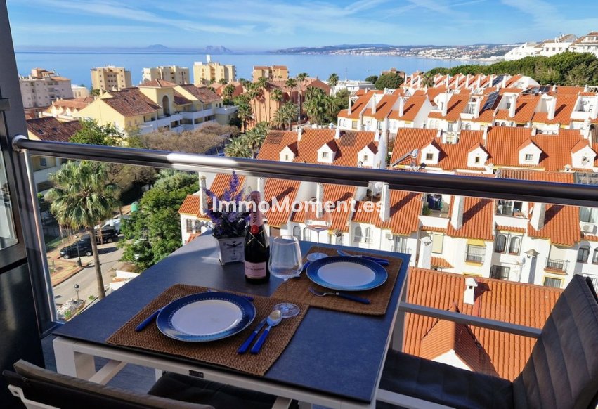 Resale - Apartment - Estepona - Estepona Centro
