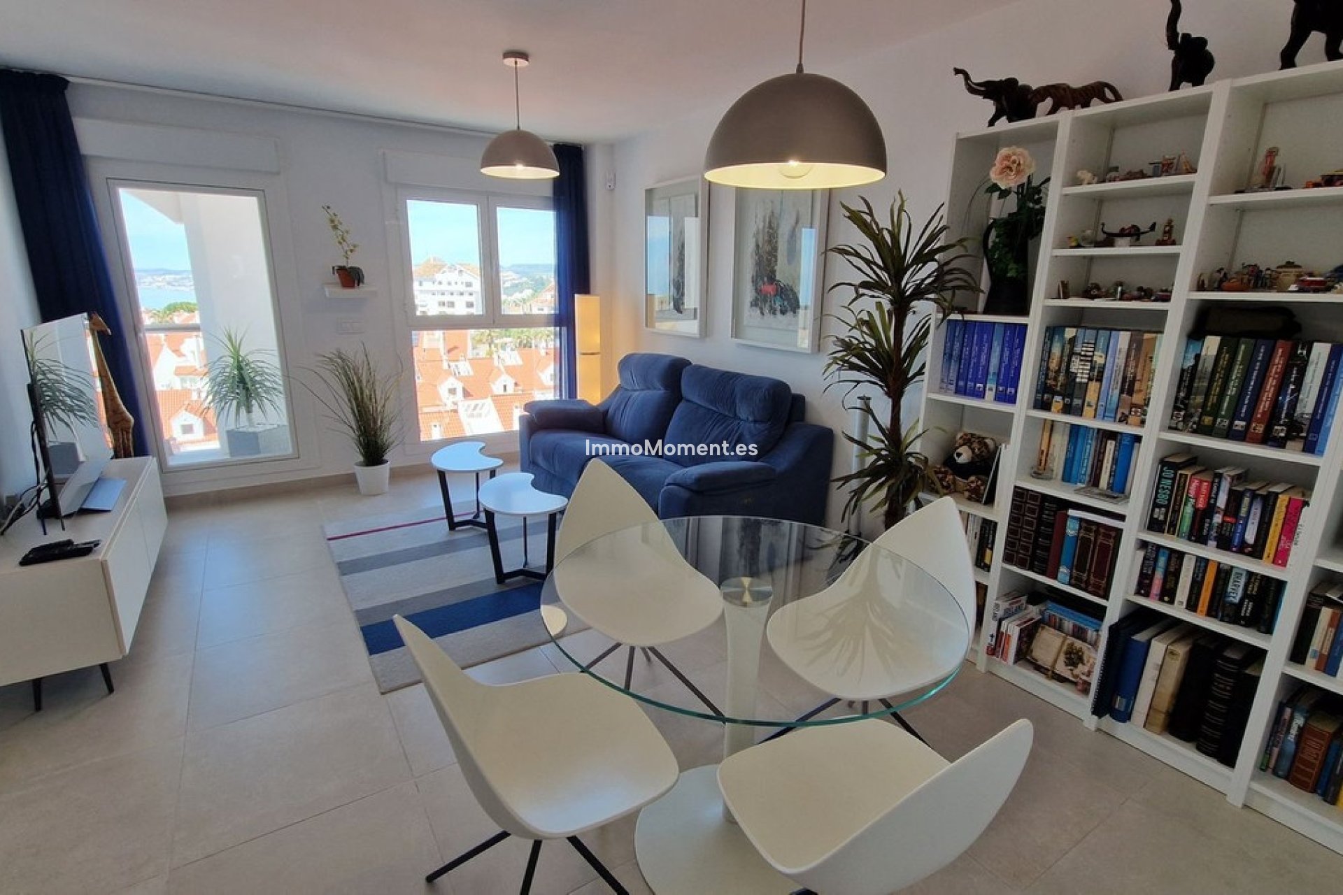 Resale - Apartment - Estepona - Estepona Centro