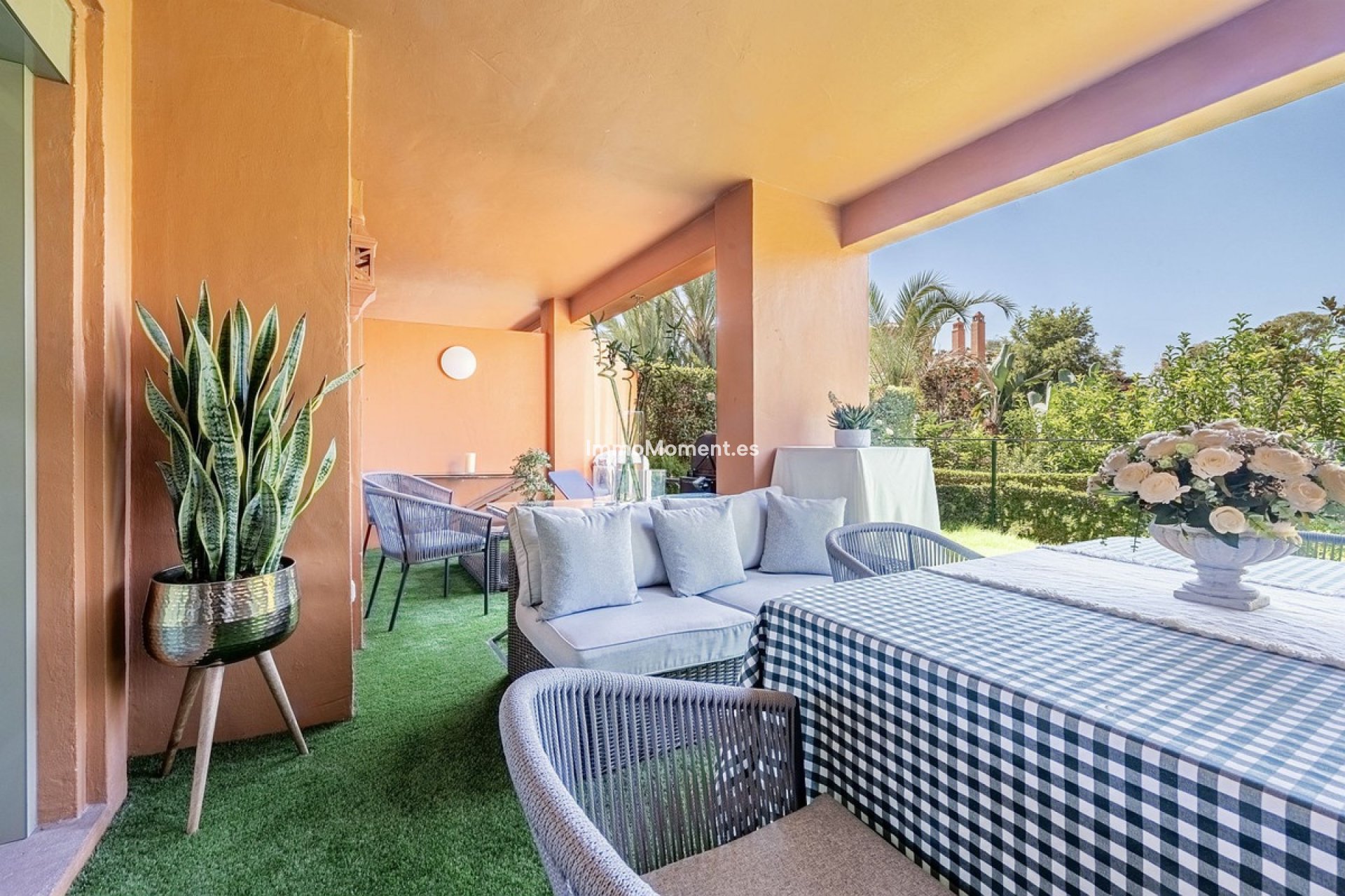 Resale - Apartment - Estepona - Estepona Centro