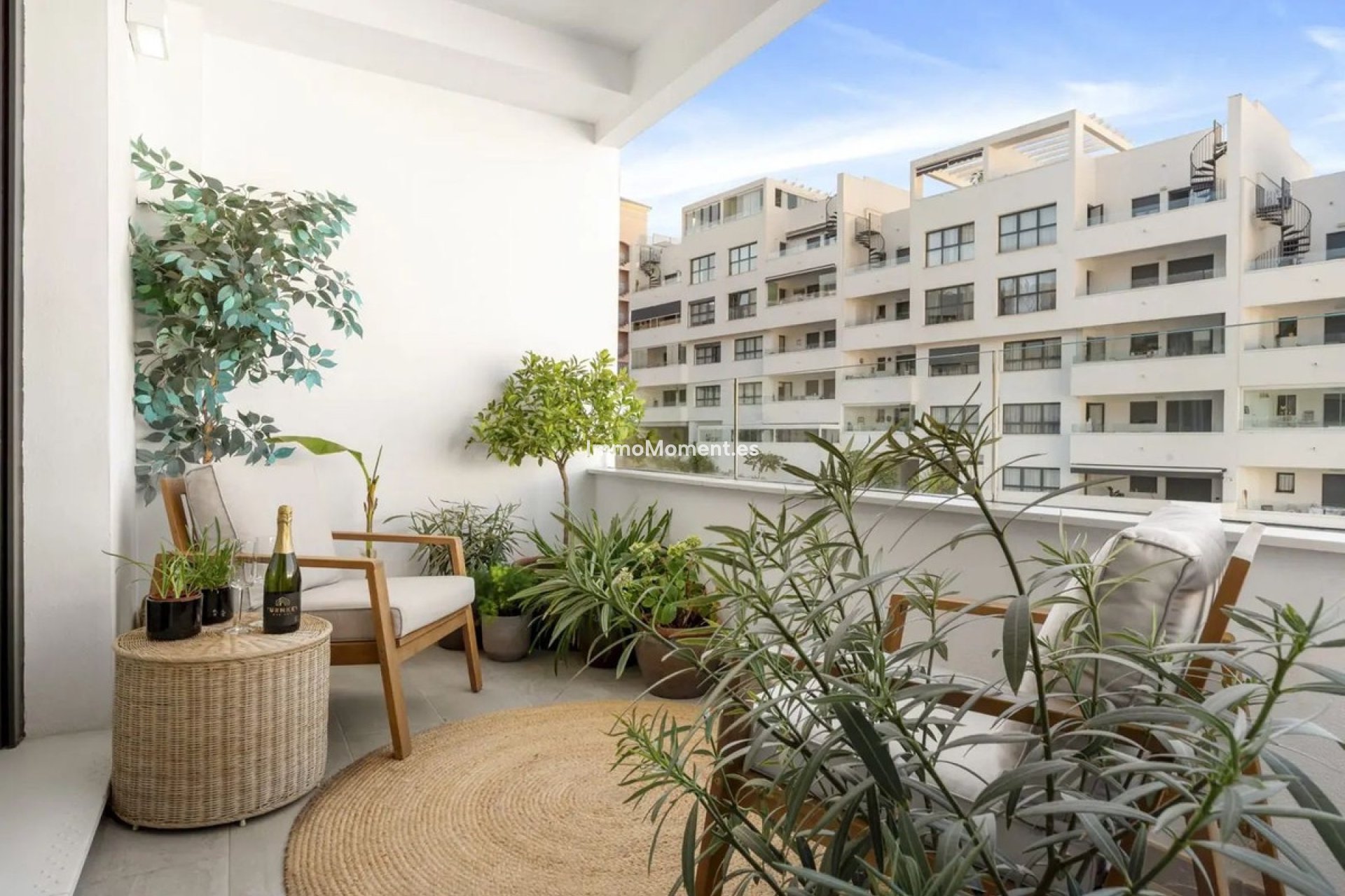 Resale - Apartment - Estepona - Estepona Centro