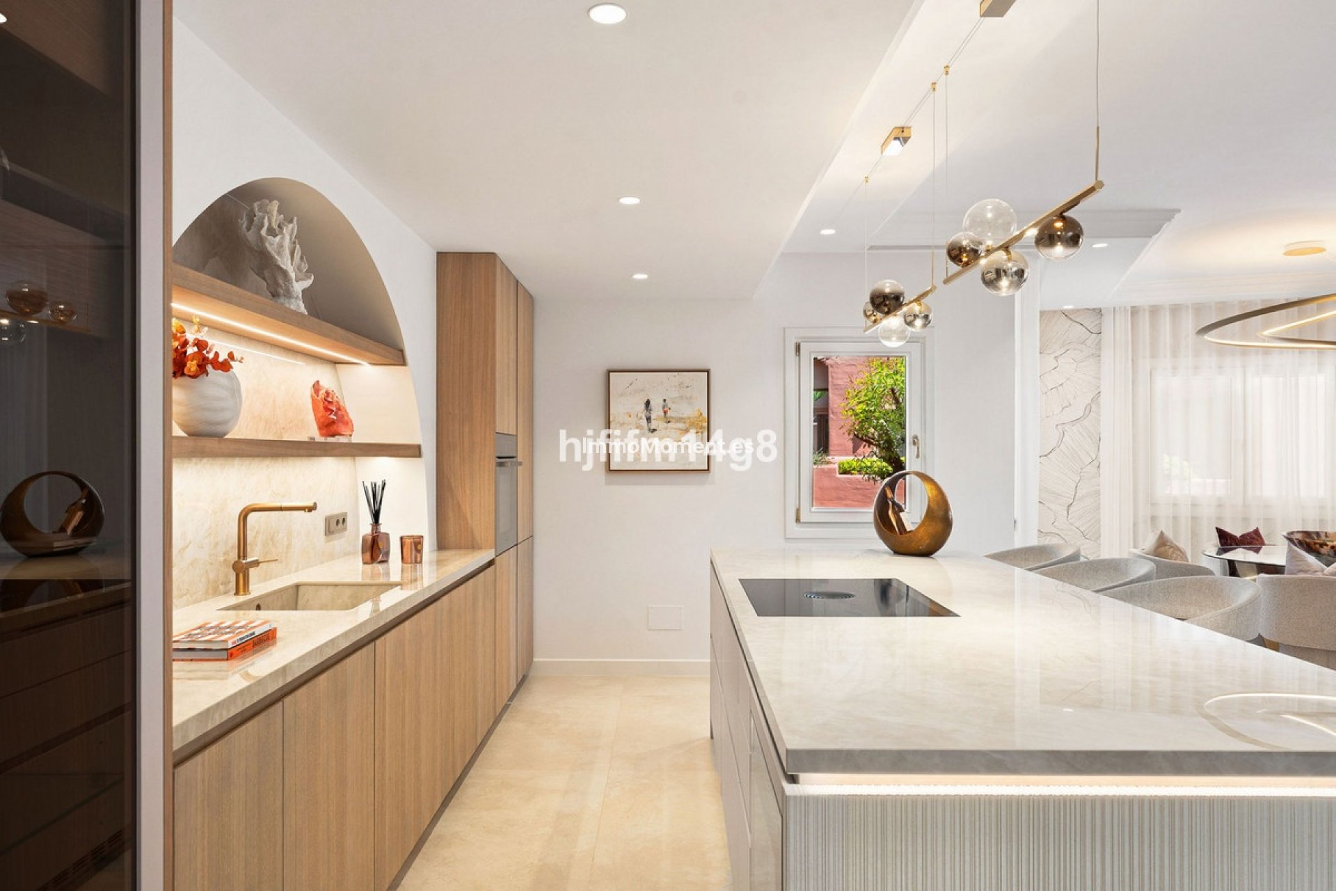 Resale - Apartment - Estepona - Estepona Centro