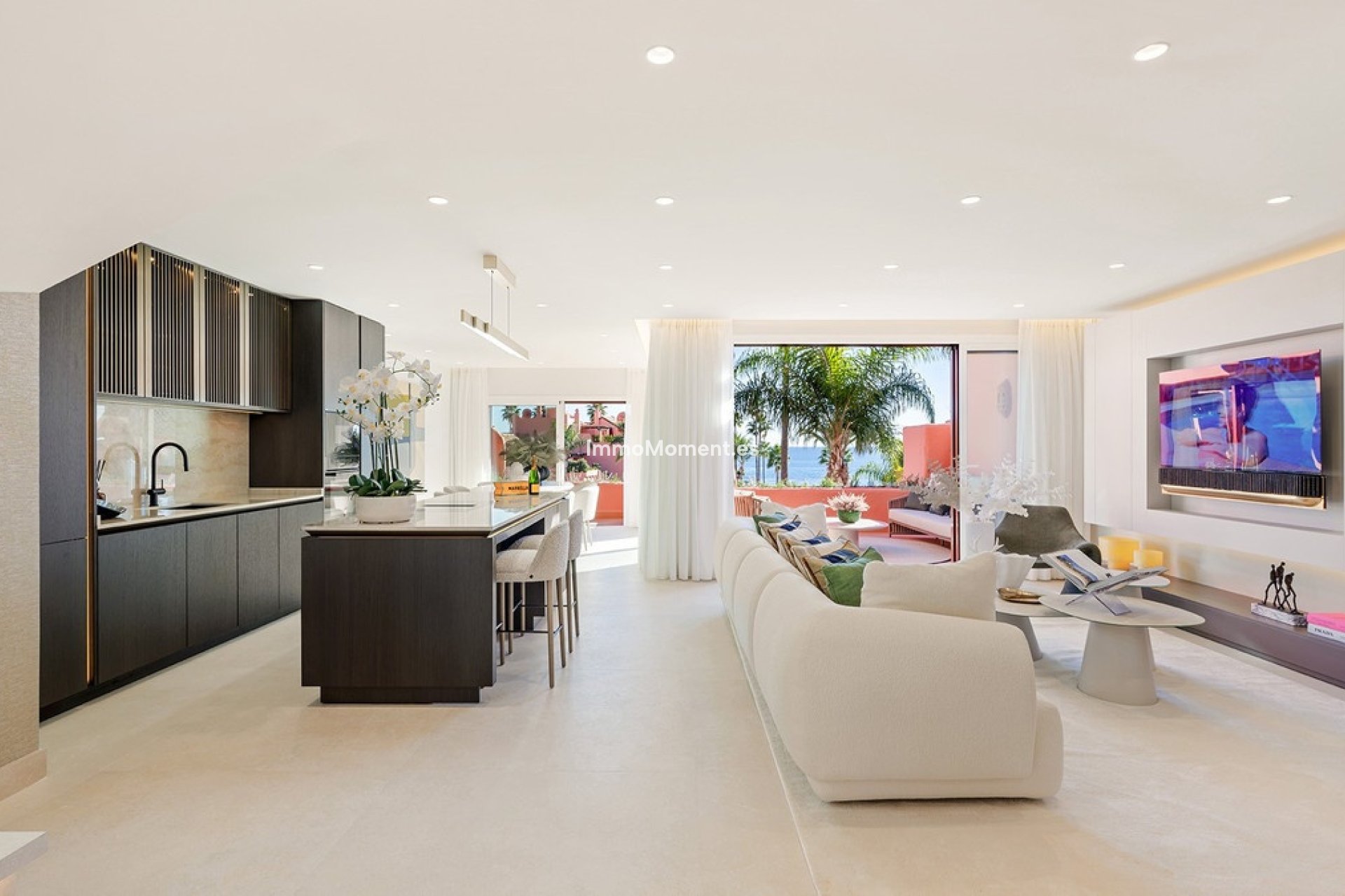 Resale - Apartment - Estepona - Estepona Centro