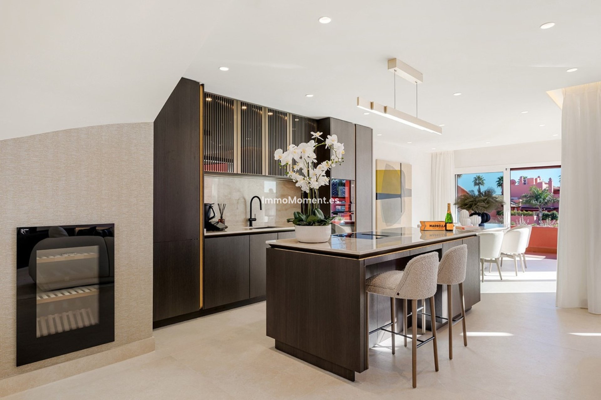 Resale - Apartment - Estepona - Estepona Centro