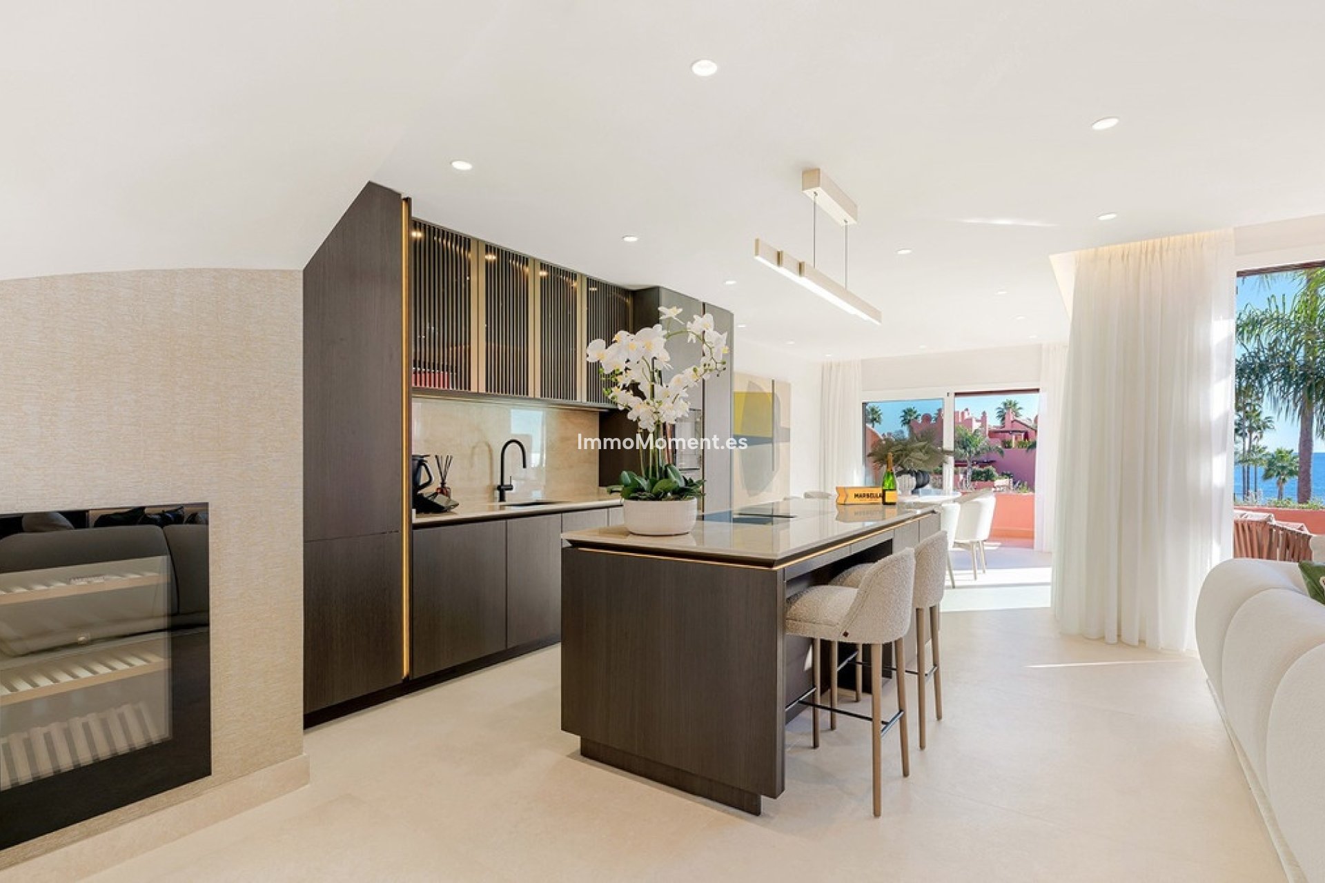 Resale - Apartment - Estepona - Estepona Centro