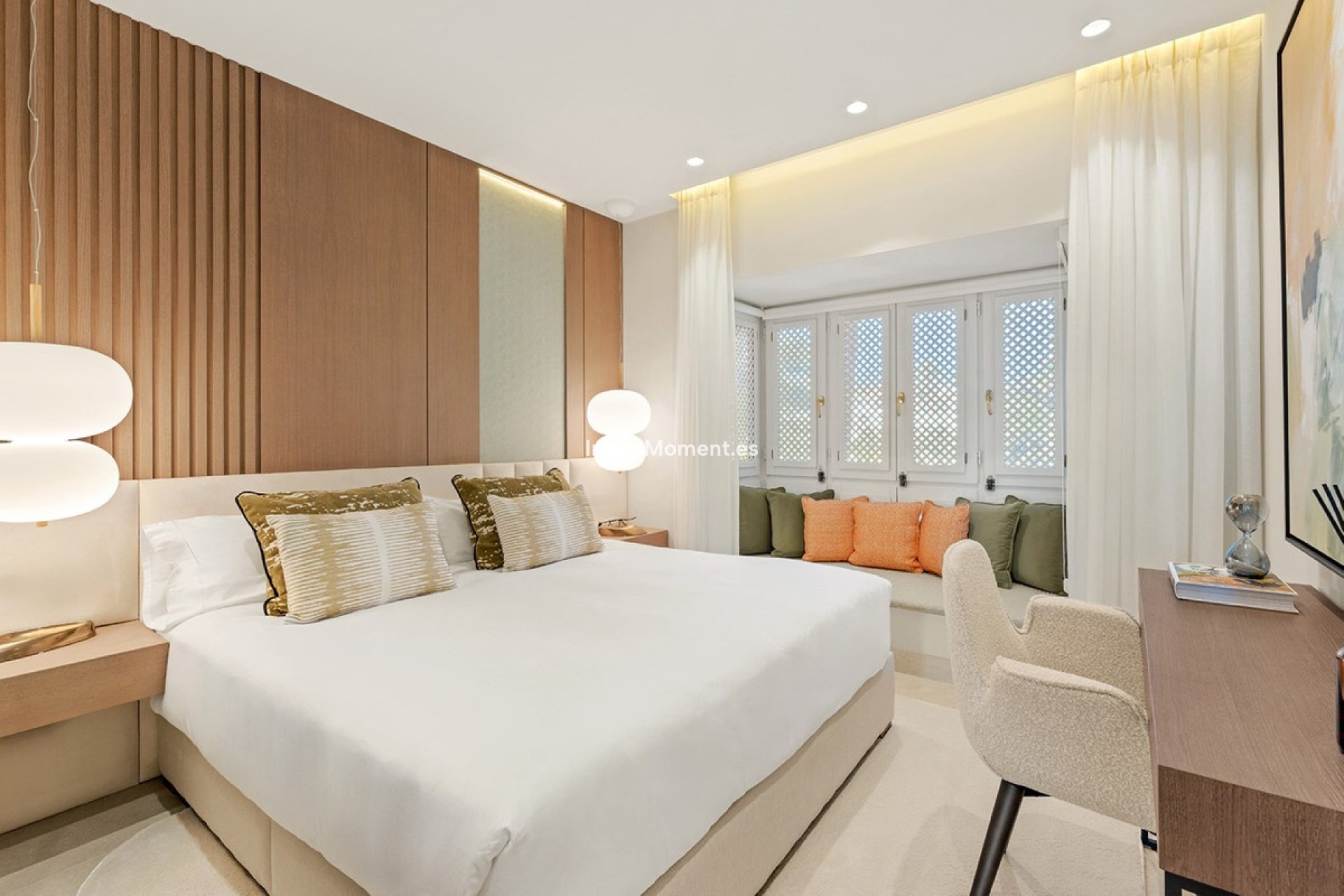 Resale - Apartment - Estepona - Estepona Centro