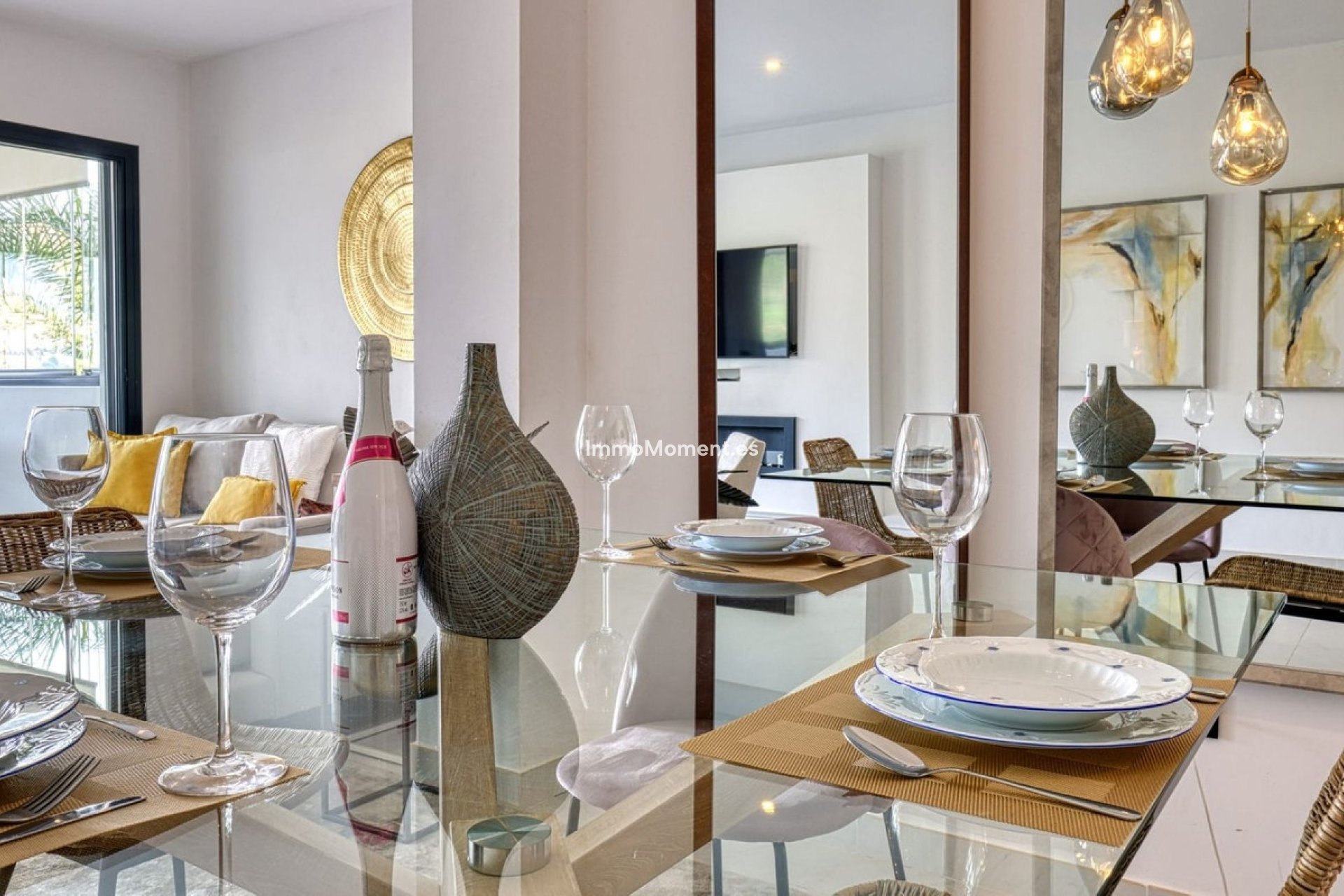 Resale - Apartment - Estepona - Estepona Centro