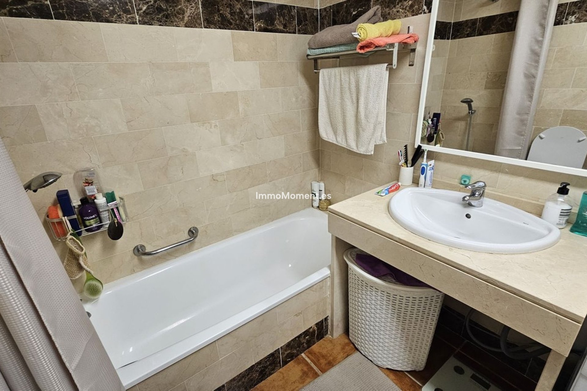 Resale - Apartment - Estepona - Estepona Centro